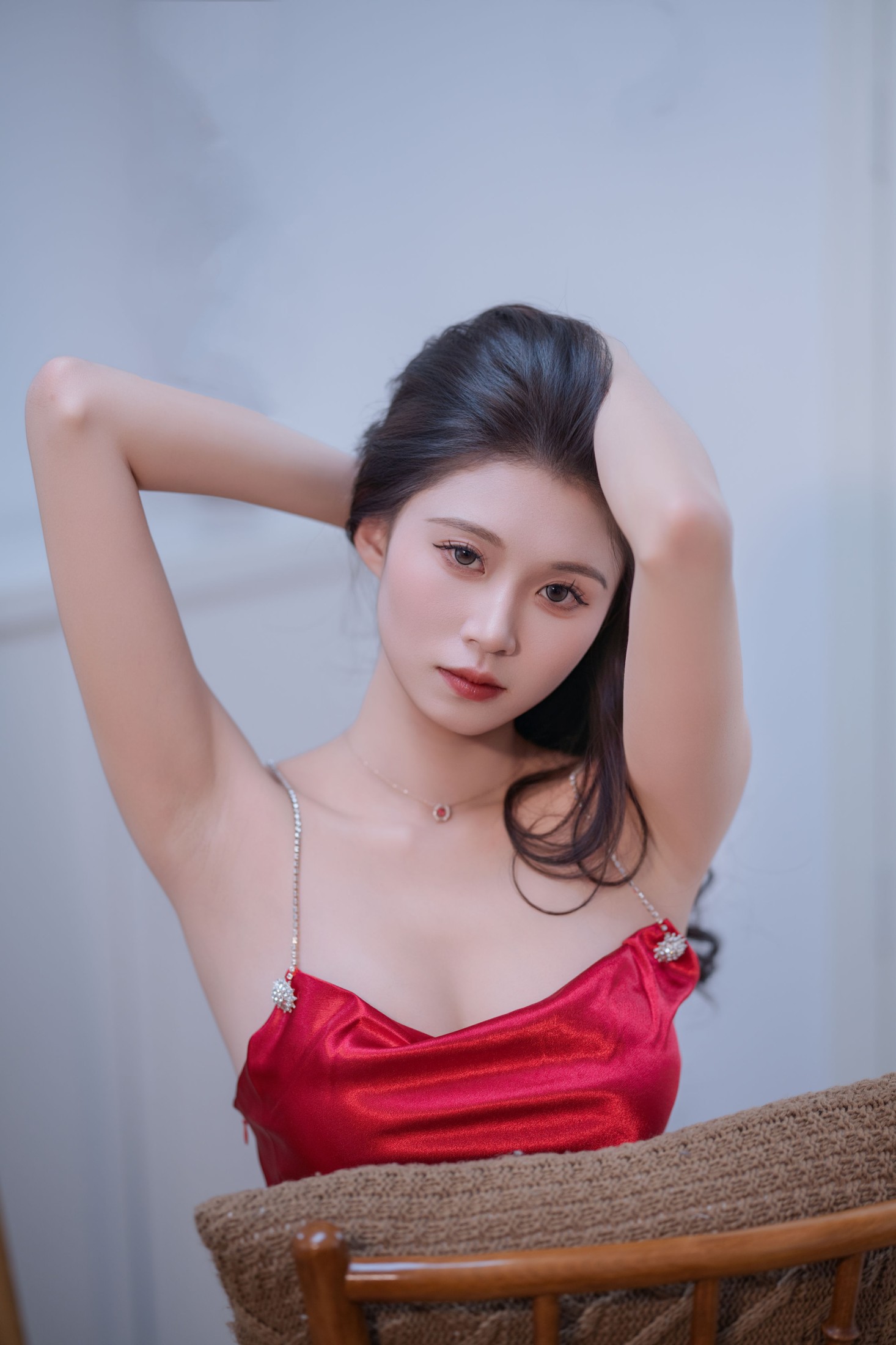 图片[3] - Model六 - 《慵懒与性感的碰撞》[30P] - 机器猫次元 - 机器猫次元