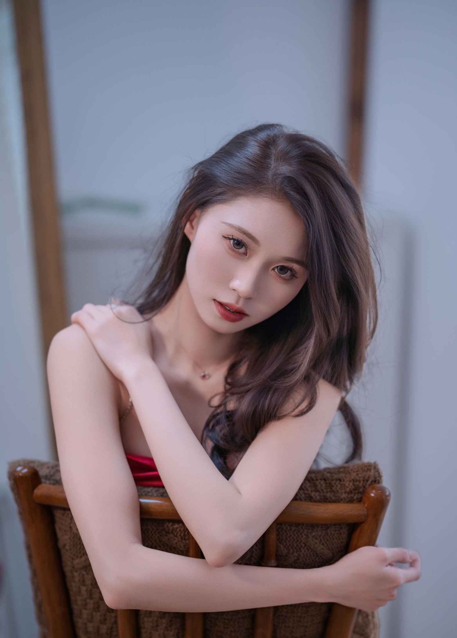 图片[2] - Model六 - 《慵懒与性感的碰撞》[30P] - 机器猫次元 - 机器猫次元