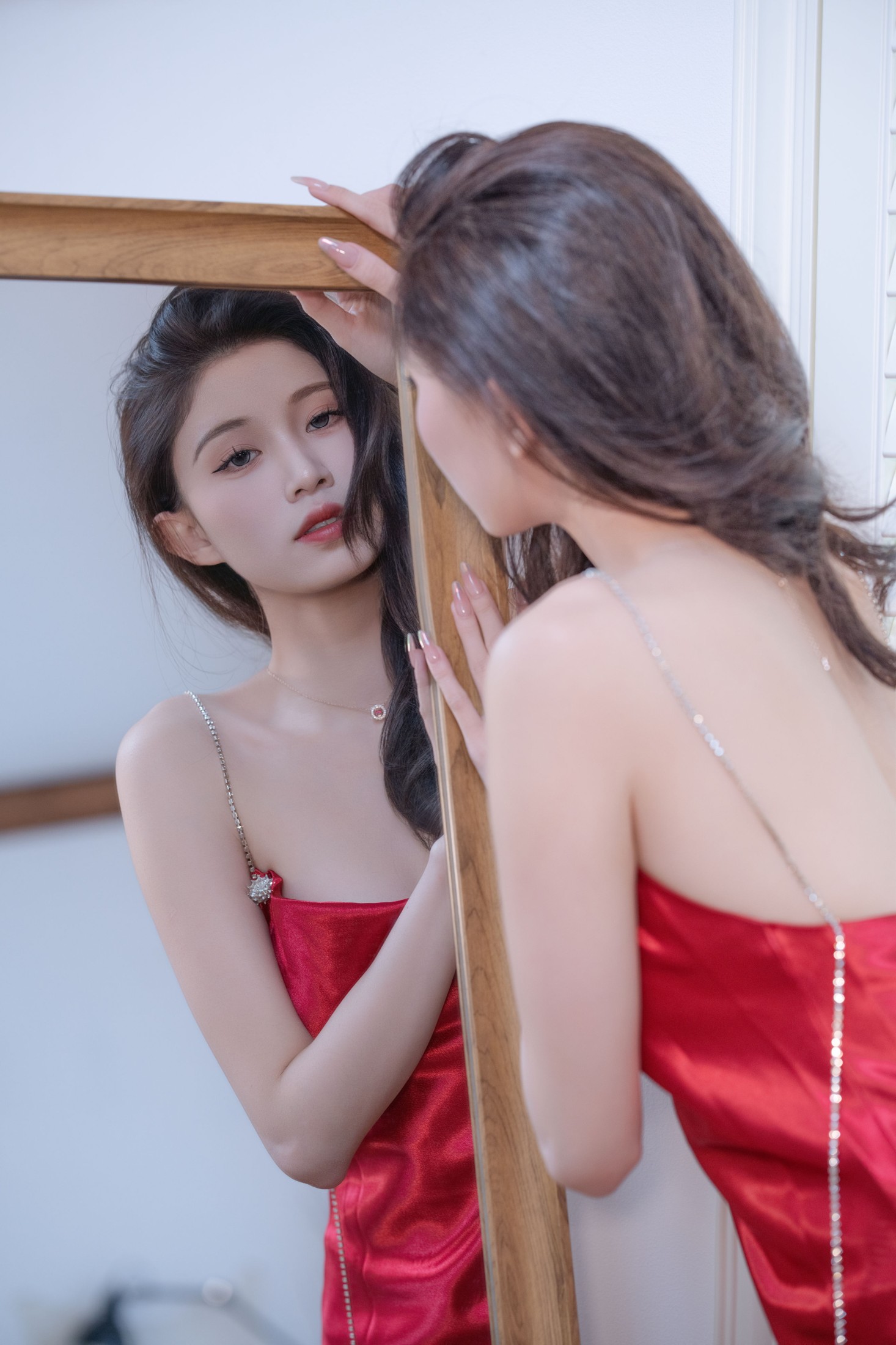 图片[6] - Model六 - 《慵懒与性感的碰撞》[30P] - 机器猫次元 - 机器猫次元