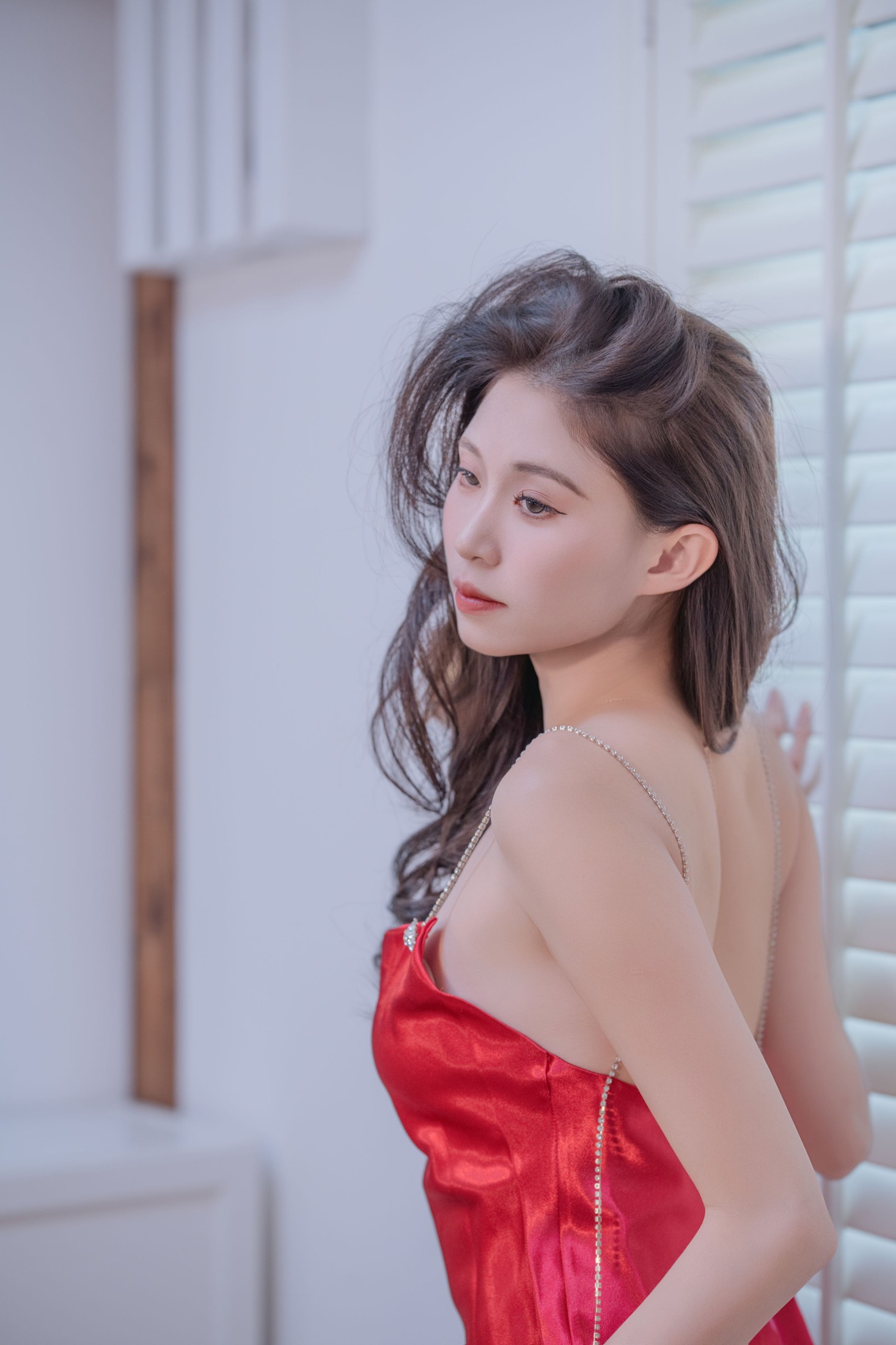 图片[7] - Model六 - 《慵懒与性感的碰撞》[30P] - 机器猫次元 - 机器猫次元