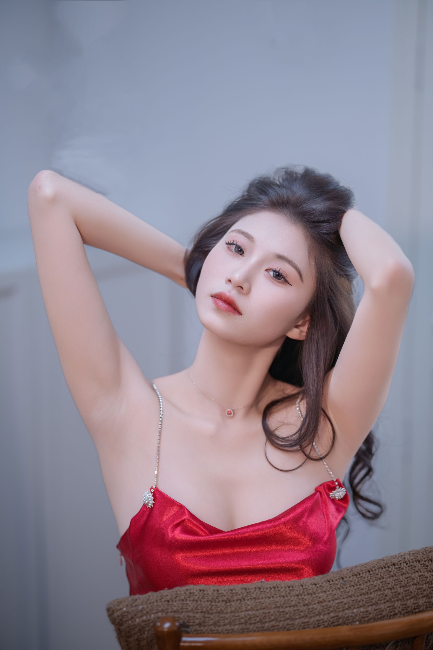 图片[4] - Model六 - 《慵懒与性感的碰撞》[30P] - 机器猫次元 - 机器猫次元