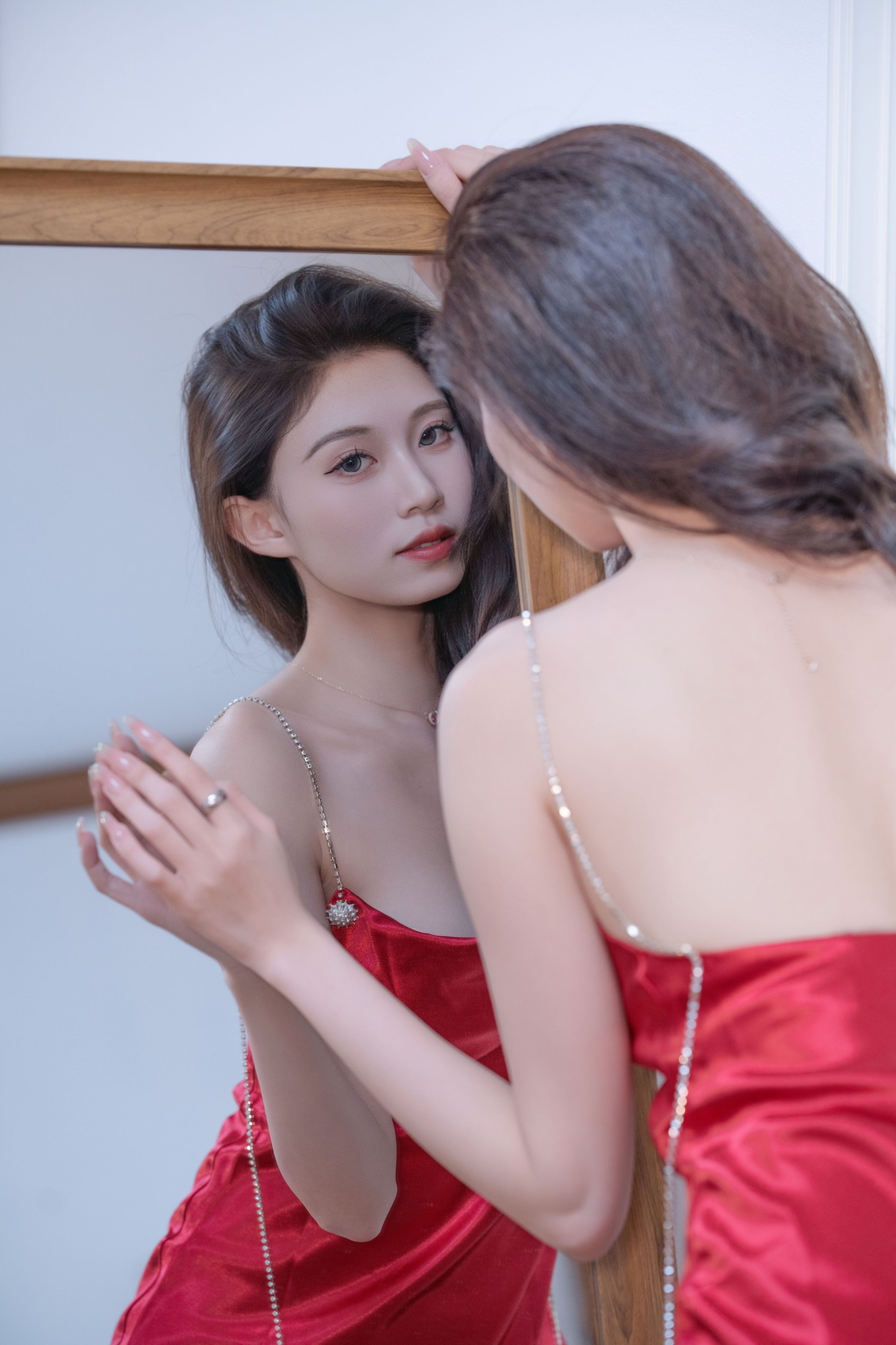 图片[5] - Model六 - 《慵懒与性感的碰撞》[30P] - 机器猫次元 - 机器猫次元