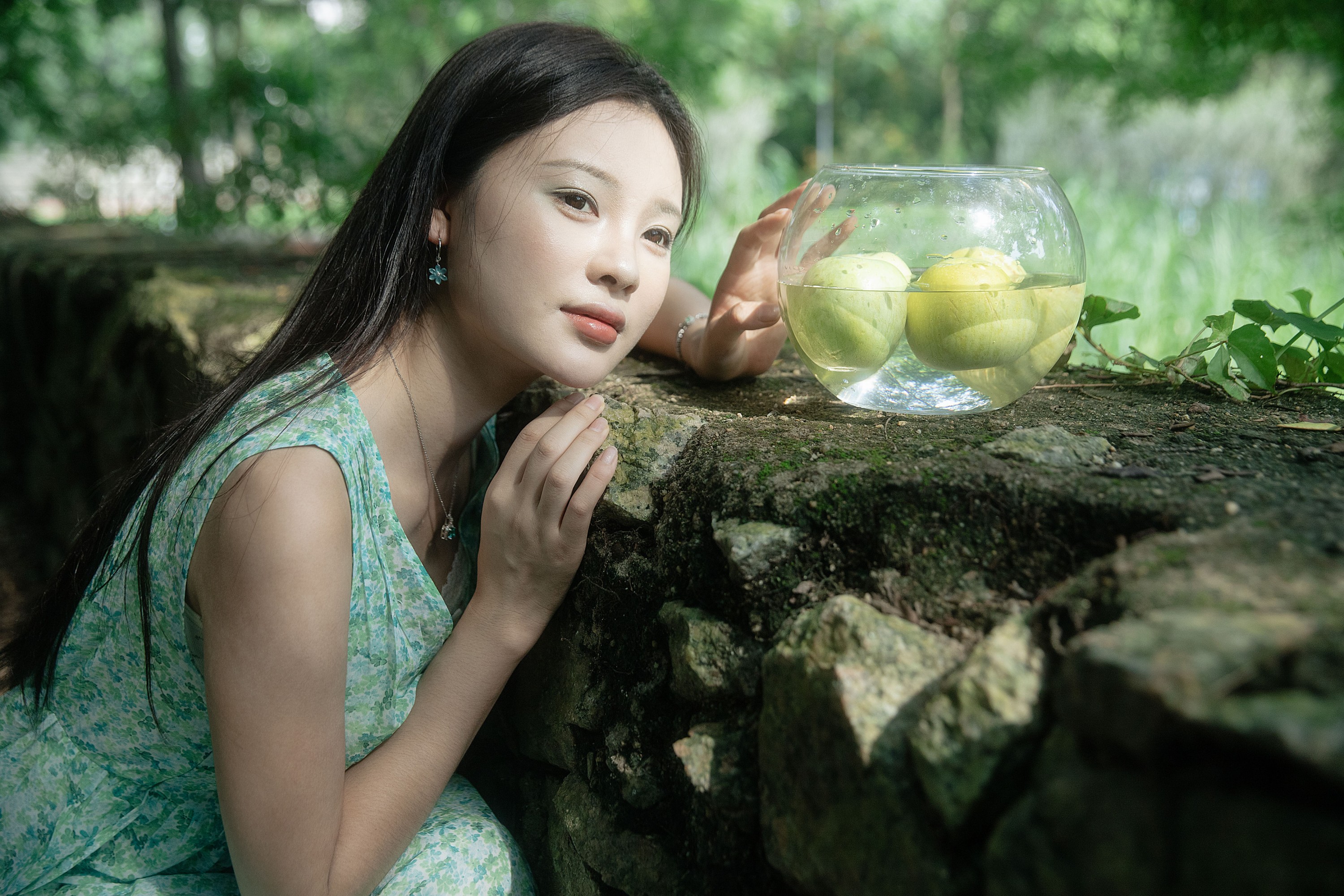 图片[4] - 甜野 - 《森林秘境》[24P] - 机器猫次元 - 机器猫次元