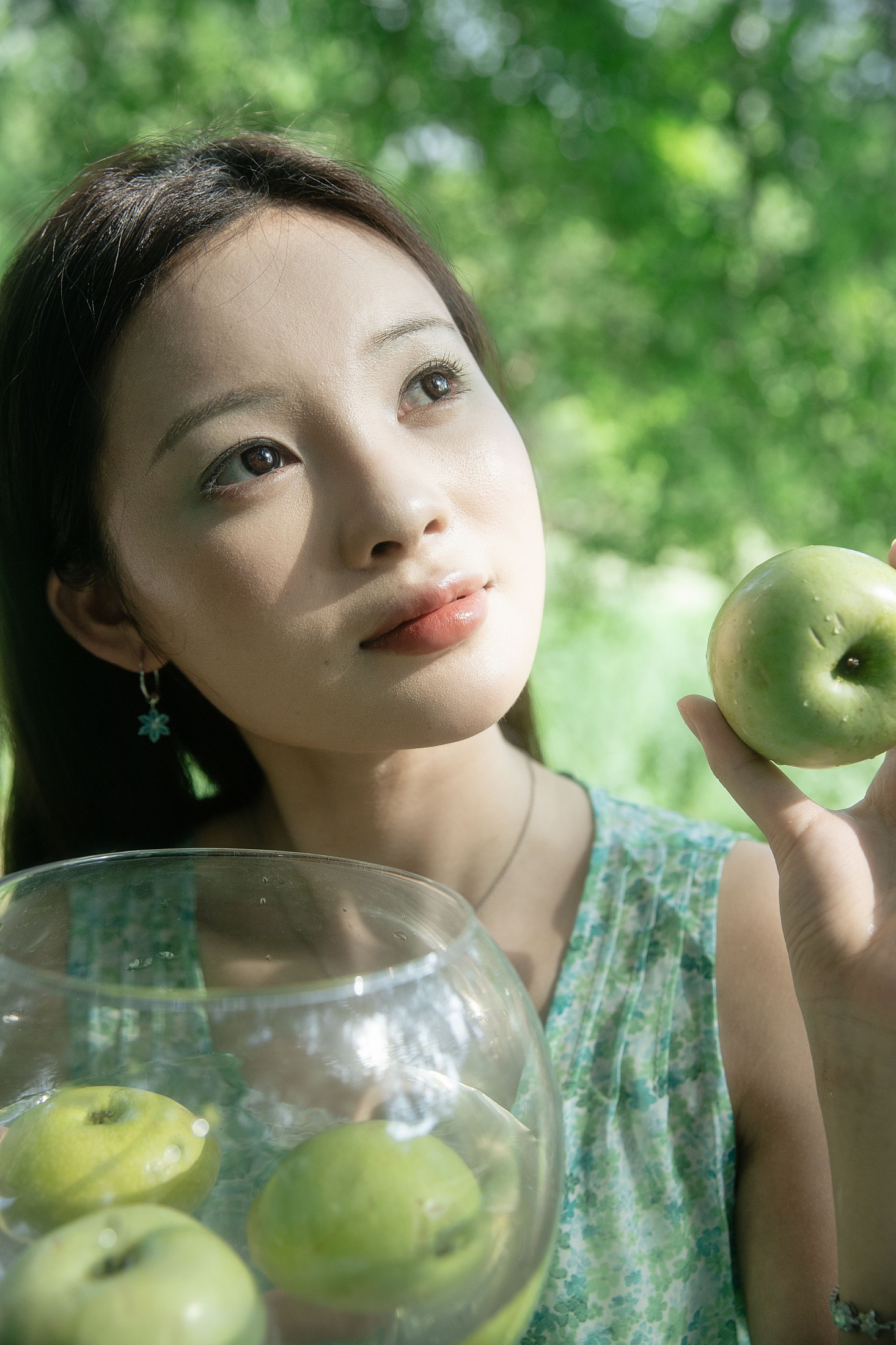 图片[1] - 甜野 - 《森林秘境》[24P] - 机器猫次元 - 机器猫次元