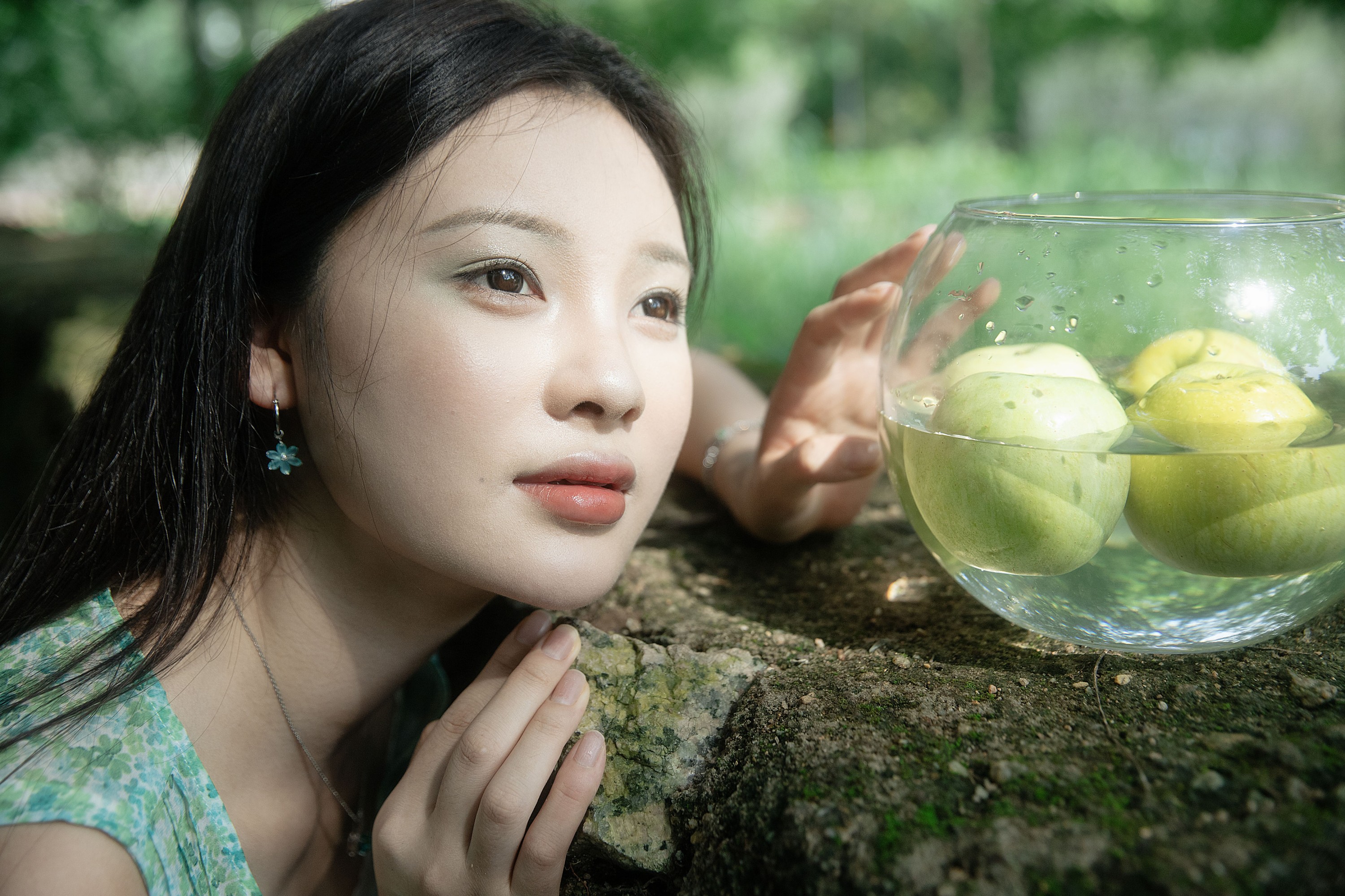 图片[5] - 甜野 - 《森林秘境》[24P] - 机器猫次元 - 机器猫次元