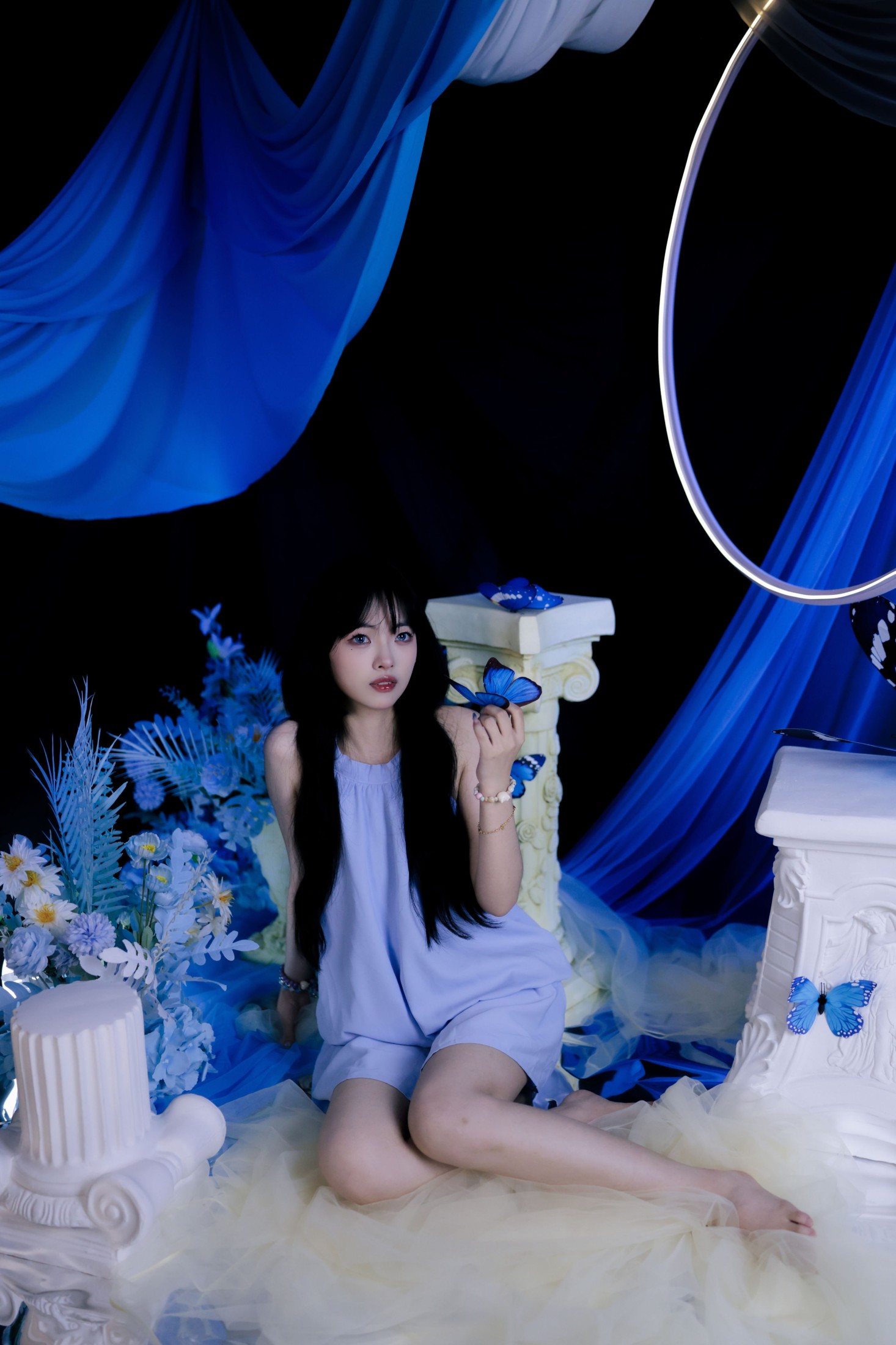 图片[7] - ## - 《海蓝》[22P] - 机器猫次元 - 机器猫次元