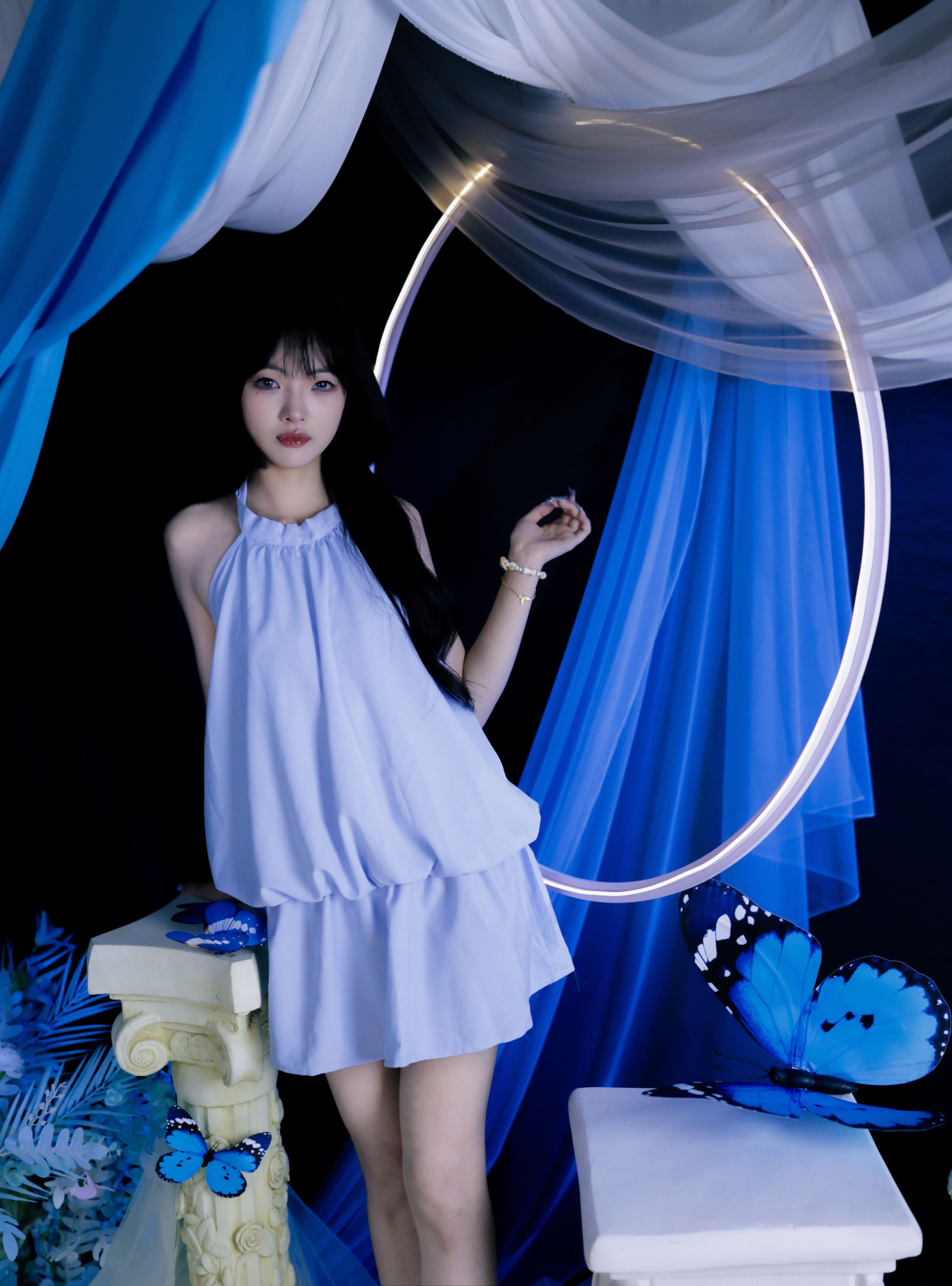 图片[1] - ## - 《海蓝》[22P] - 机器猫次元 - 机器猫次元