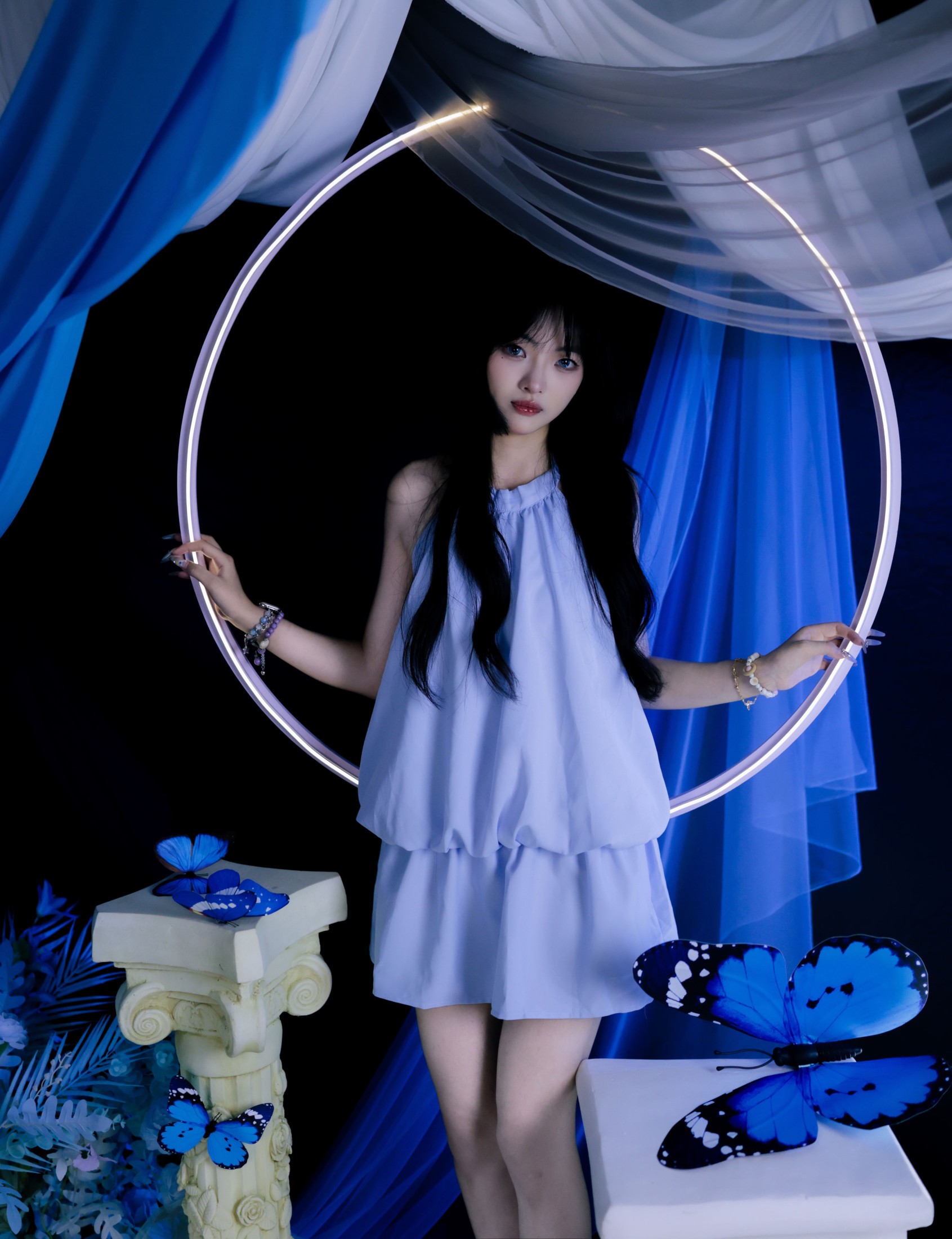 图片[8] - ## - 《海蓝》[22P] - 机器猫次元 - 机器猫次元