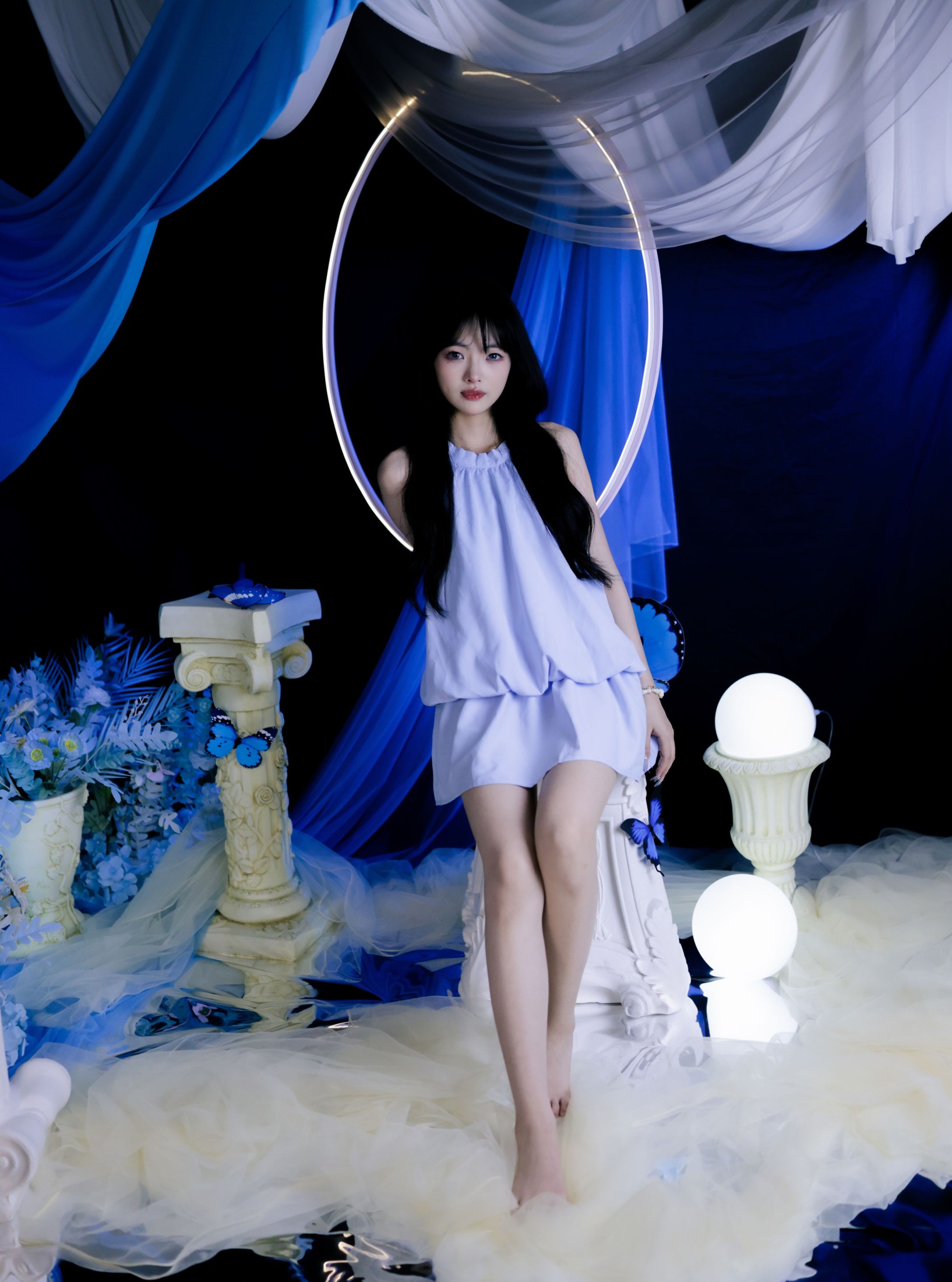 图片[6] - ## - 《海蓝》[22P] - 机器猫次元 - 机器猫次元
