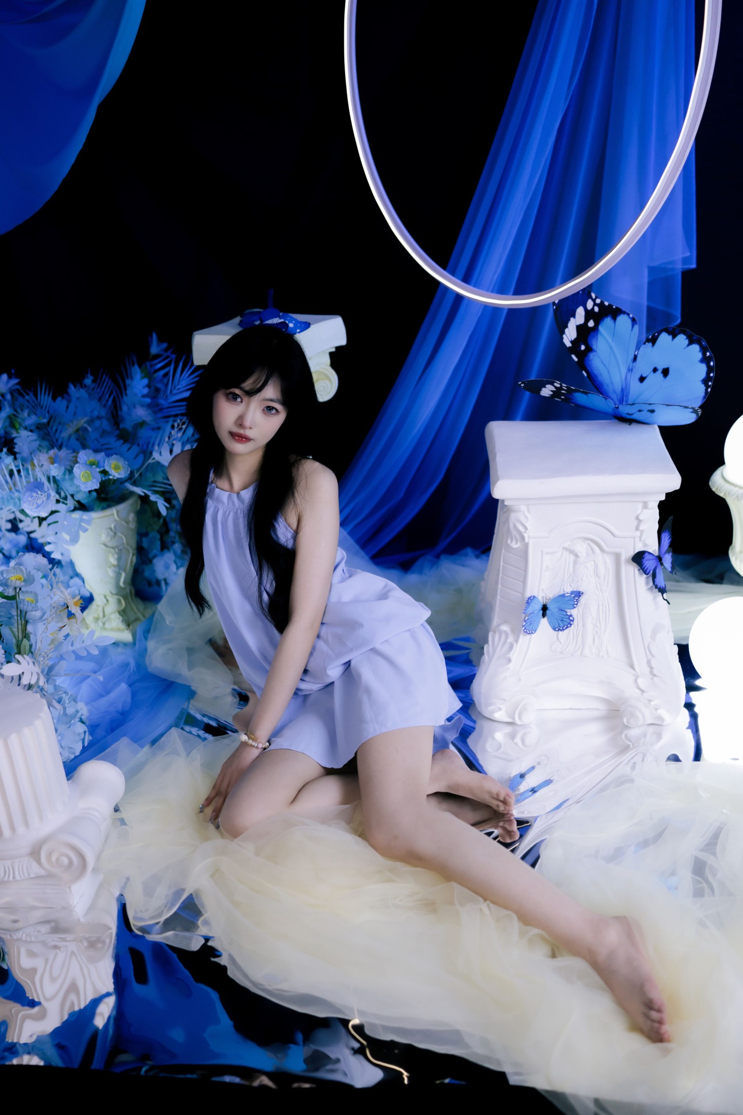 图片[3] - ## - 《海蓝》[22P] - 机器猫次元 - 机器猫次元