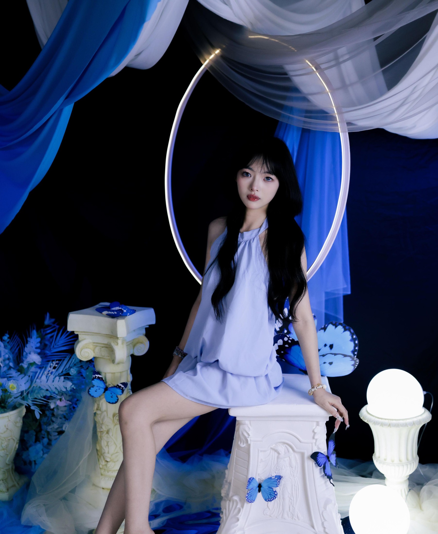 图片[2] - ## - 《海蓝》[22P] - 机器猫次元 - 机器猫次元