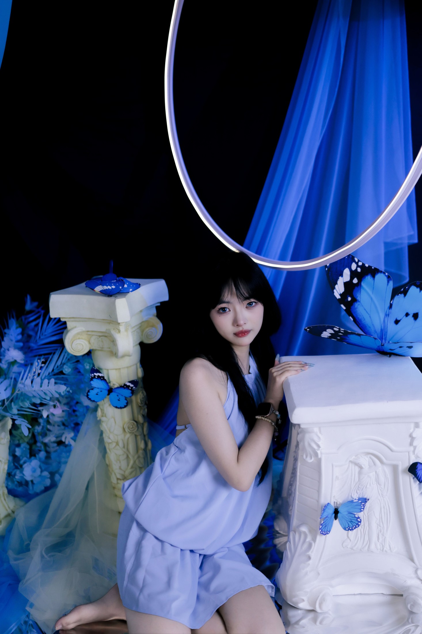 图片[4] - ## - 《海蓝》[22P] - 机器猫次元 - 机器猫次元