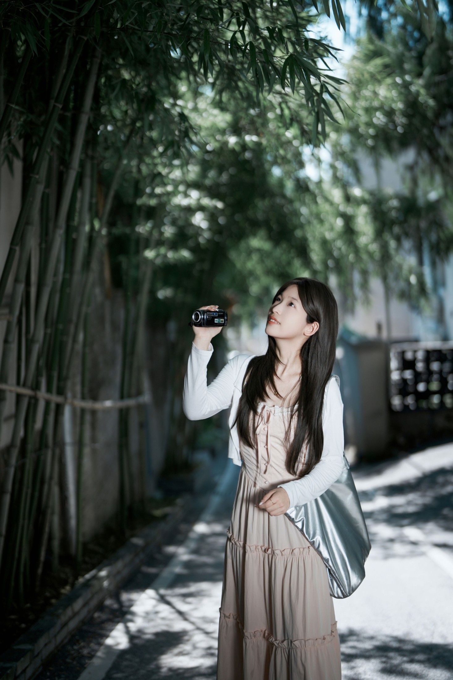 图片[1] - 我想吃点甜的 - 《SONY A7C2直出人像（干货分享六）》[20P] - 机器猫次元 - 机器猫次元