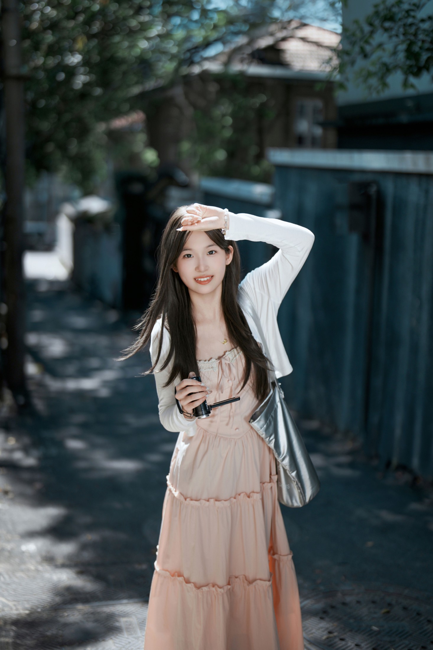 图片[3] - 我想吃点甜的 - 《SONY A7C2直出人像（干货分享六）》[20P] - 机器猫次元 - 机器猫次元