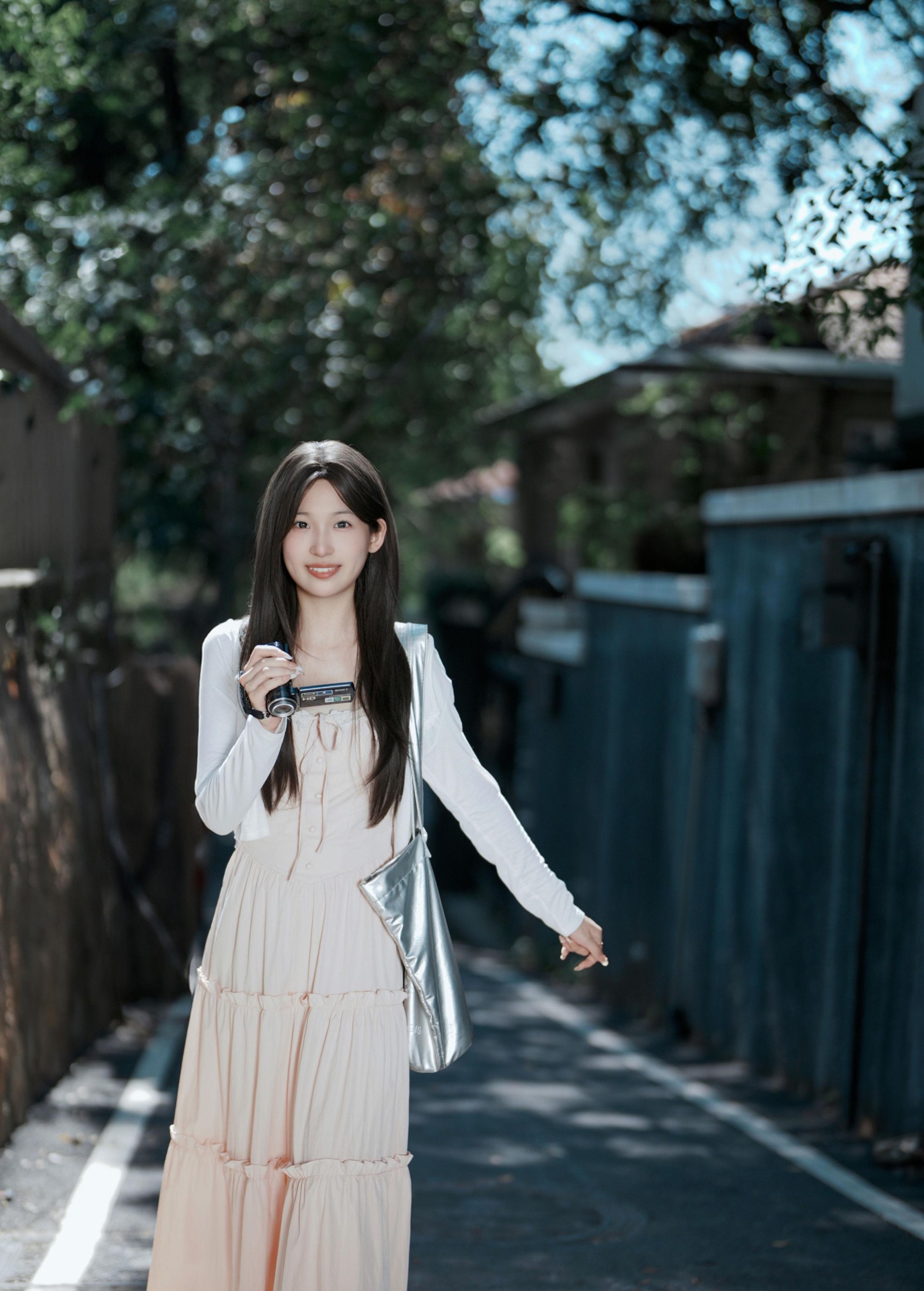 图片[2] - 我想吃点甜的 - 《SONY A7C2直出人像（干货分享六）》[20P] - 机器猫次元 - 机器猫次元