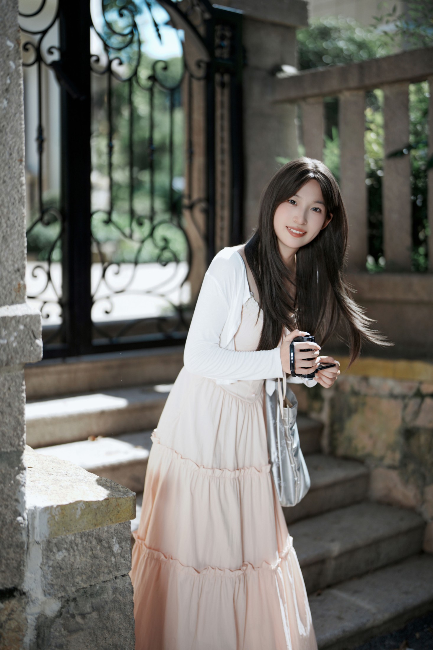 图片[6] - 我想吃点甜的 - 《SONY A7C2直出人像（干货分享六）》[20P] - 机器猫次元 - 机器猫次元