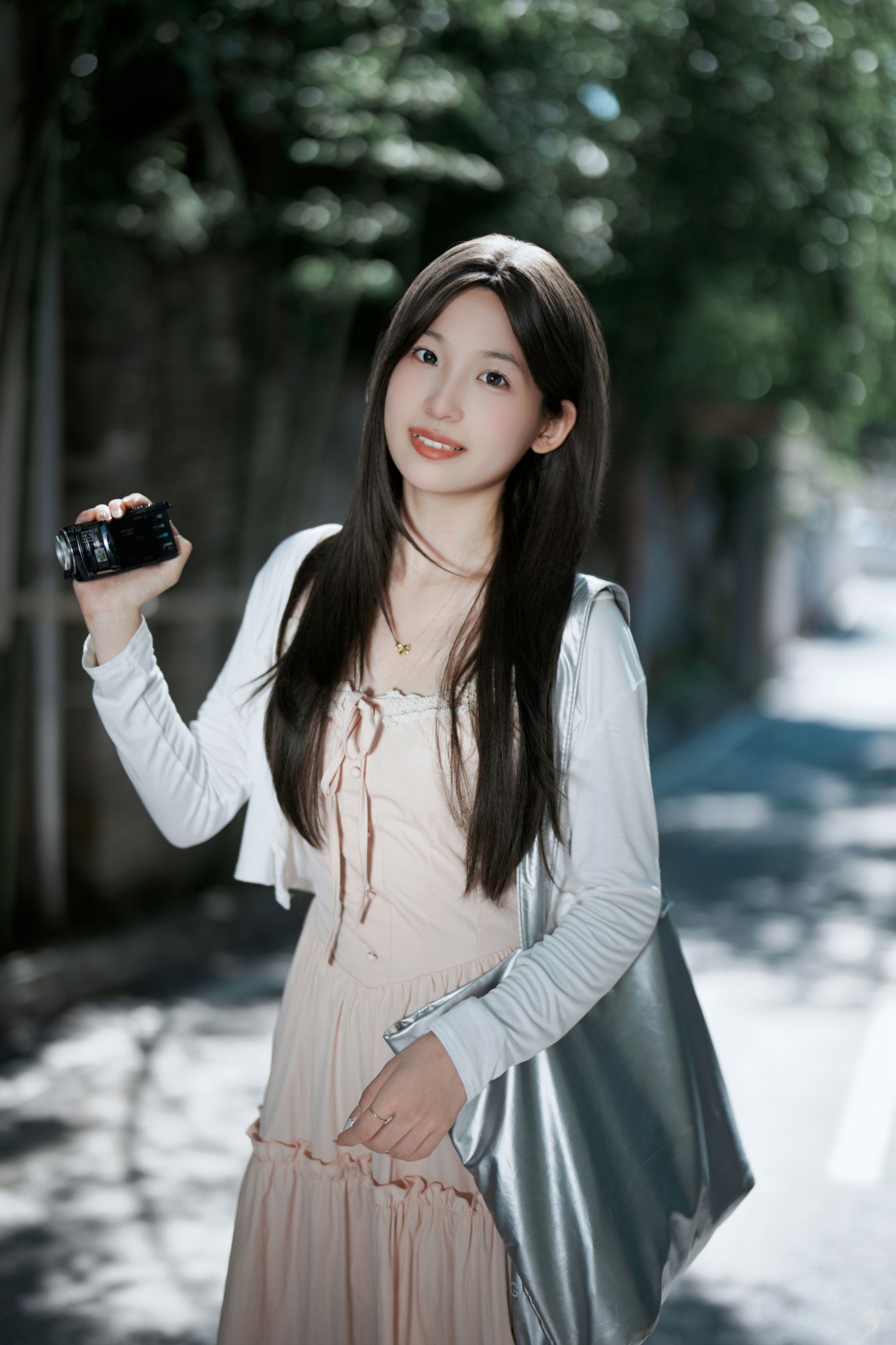 图片[7] - 我想吃点甜的 - 《SONY A7C2直出人像（干货分享六）》[20P] - 机器猫次元 - 机器猫次元