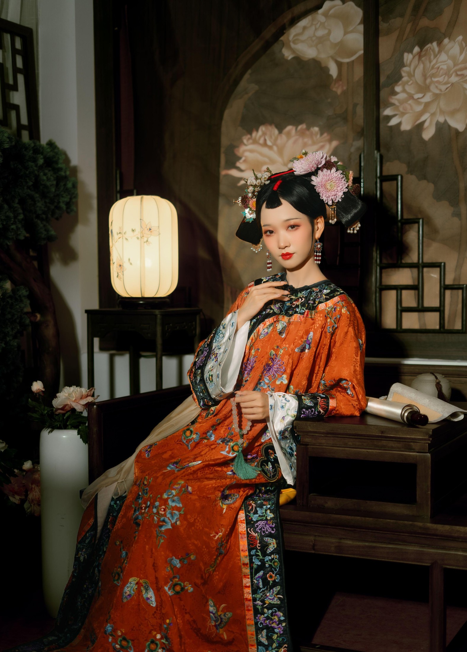 图片[2] - 年年(有鱼版） - 《红尘一梦》[23P] - 机器猫次元 - 机器猫次元