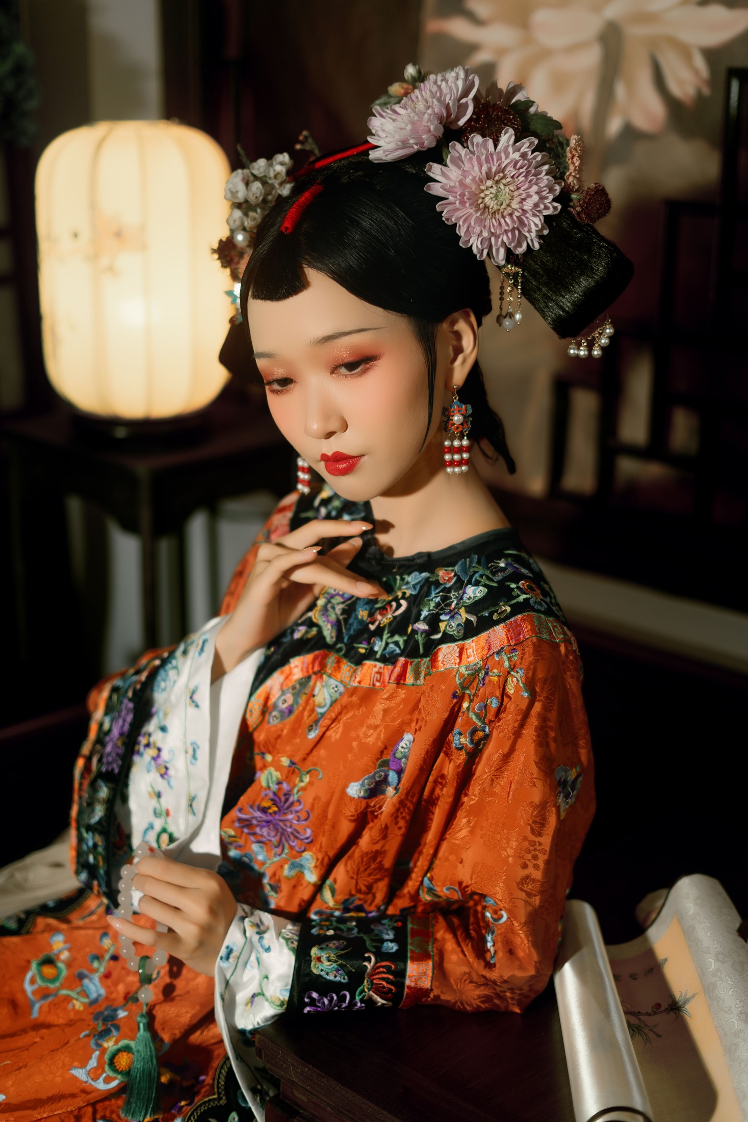 图片[4] - 年年(有鱼版） - 《红尘一梦》[23P] - 机器猫次元 - 机器猫次元