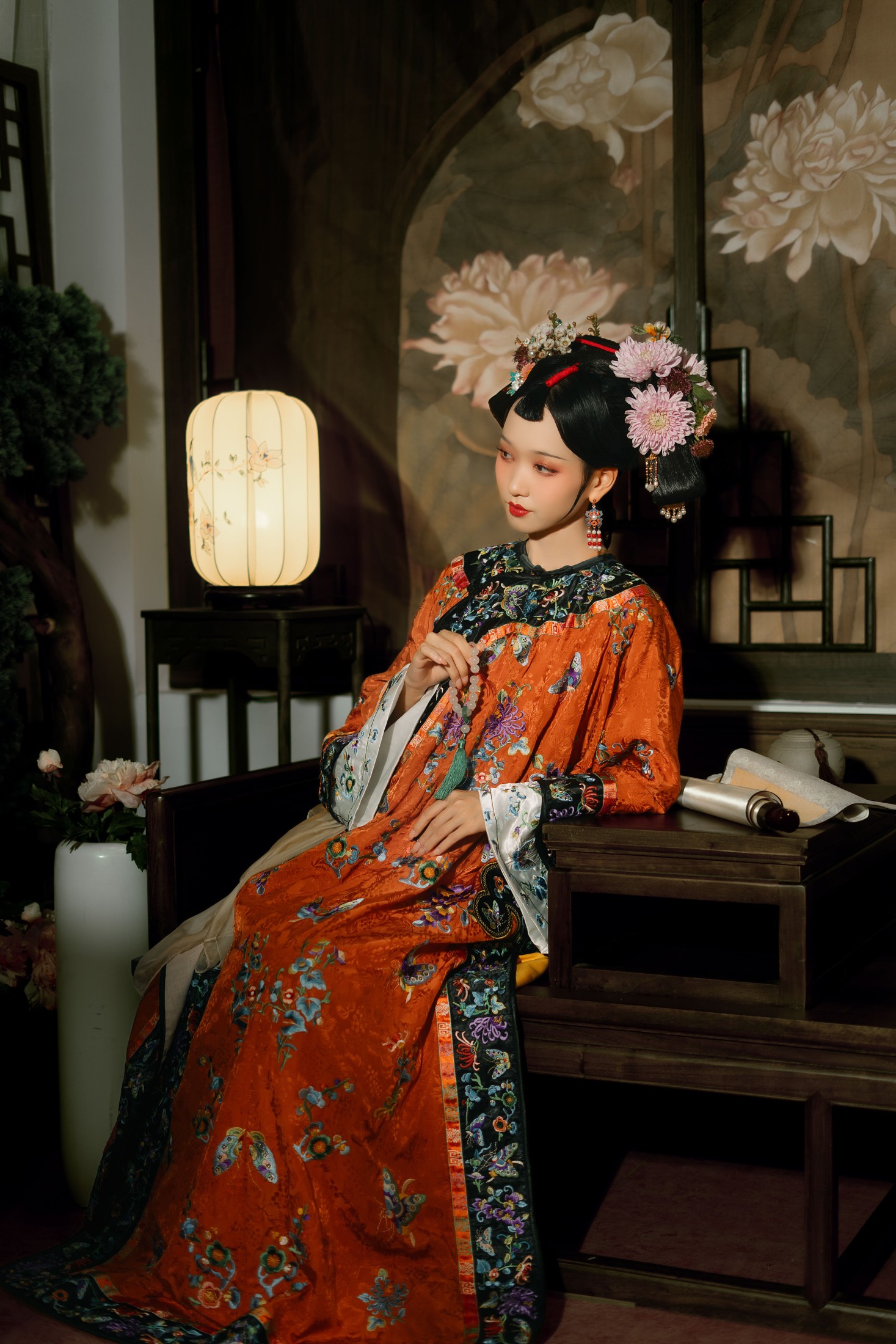 图片[1] - 年年(有鱼版） - 《红尘一梦》[23P] - 机器猫次元 - 机器猫次元