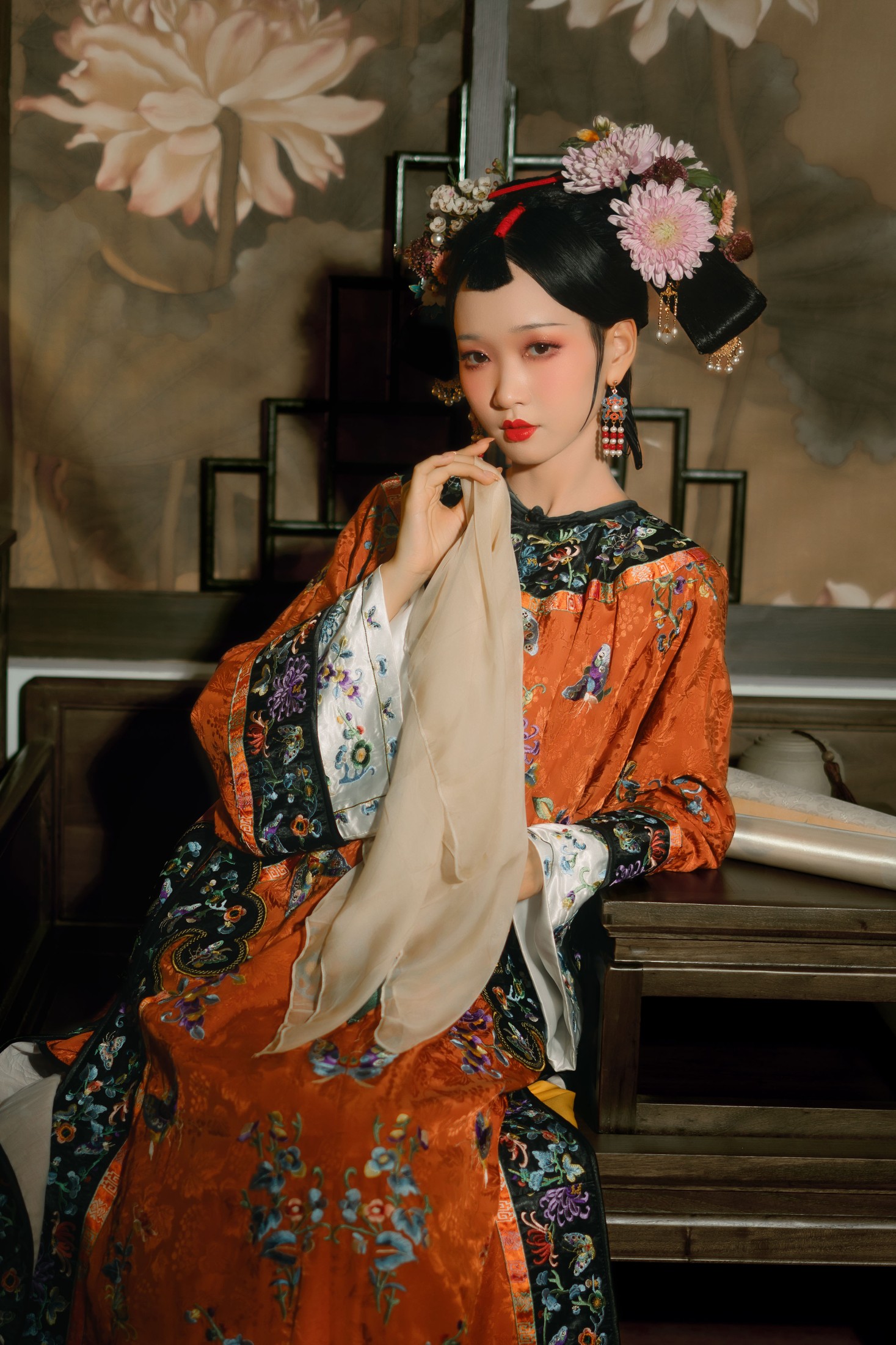 图片[5] - 年年(有鱼版） - 《红尘一梦》[23P] - 机器猫次元 - 机器猫次元