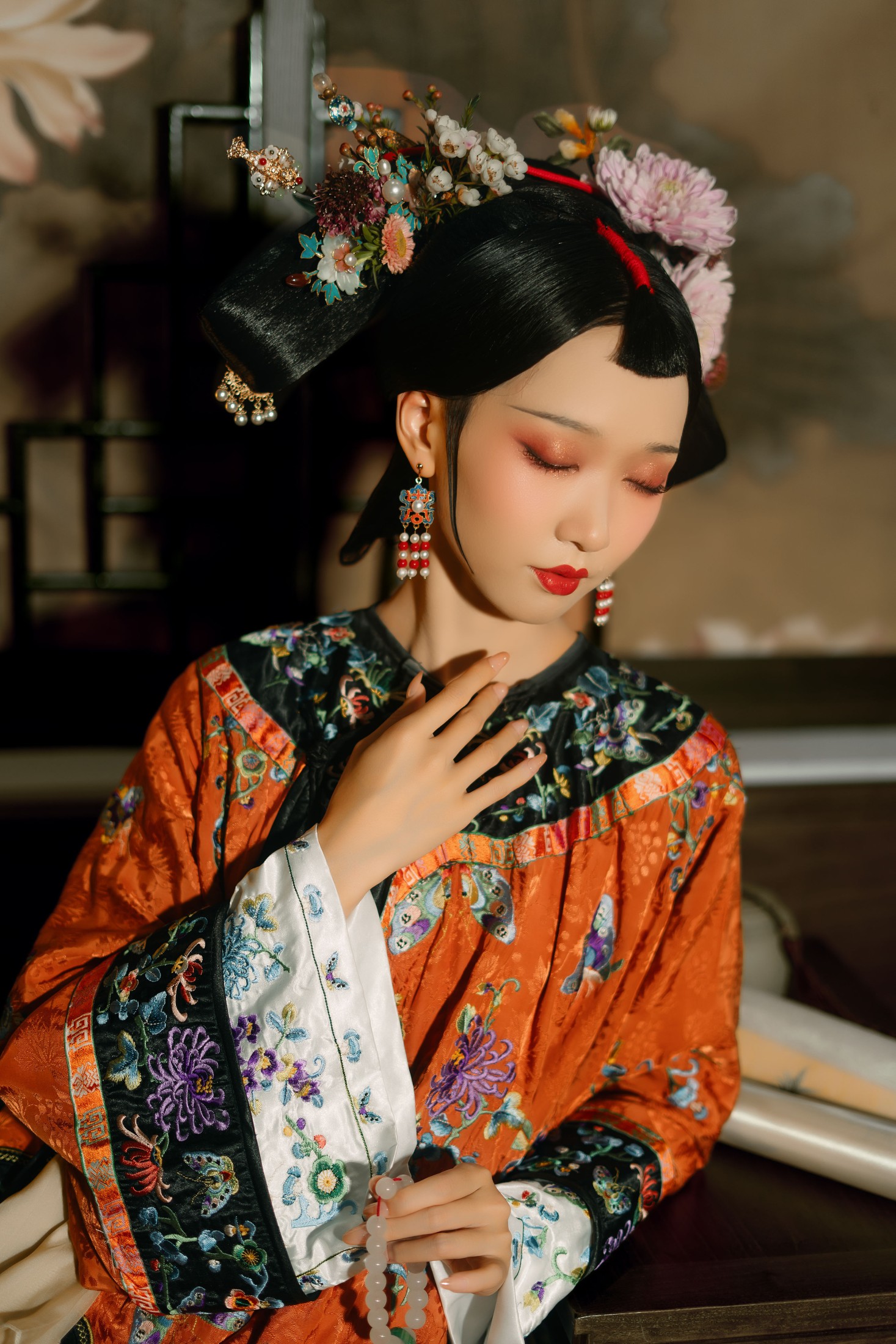 图片[6] - 年年(有鱼版） - 《红尘一梦》[23P] - 机器猫次元 - 机器猫次元