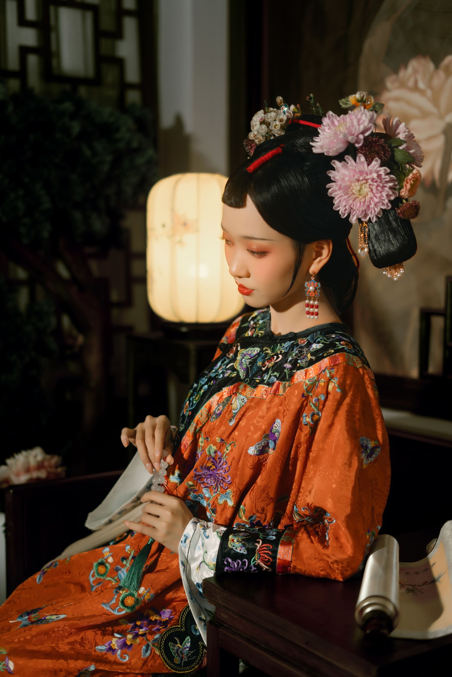 图片[3] - 年年(有鱼版） - 《红尘一梦》[23P] - 机器猫次元 - 机器猫次元