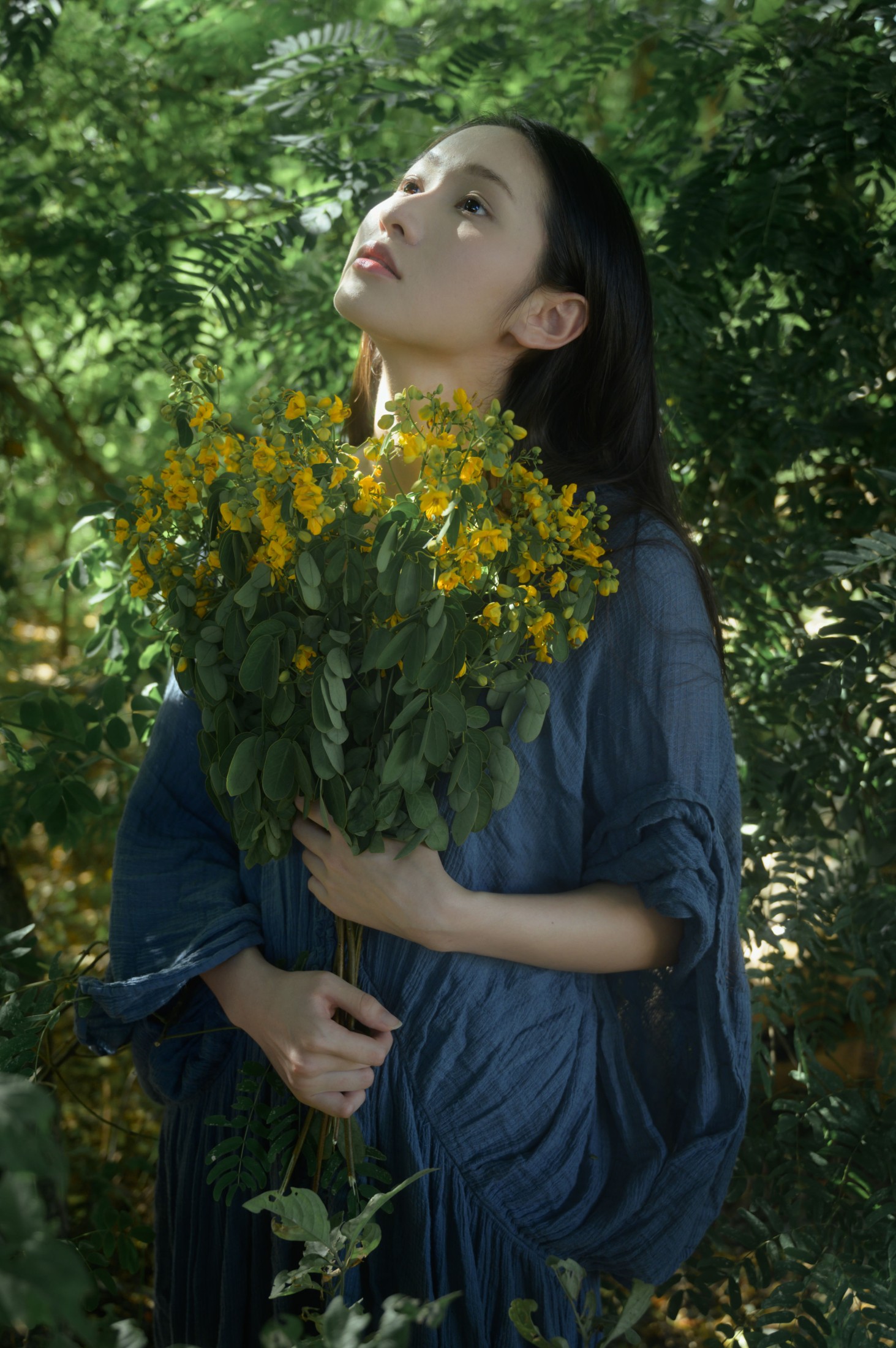 图片[1] - 珂珂大王 - 《一夏光影》[31P] - 机器猫次元 - 机器猫次元