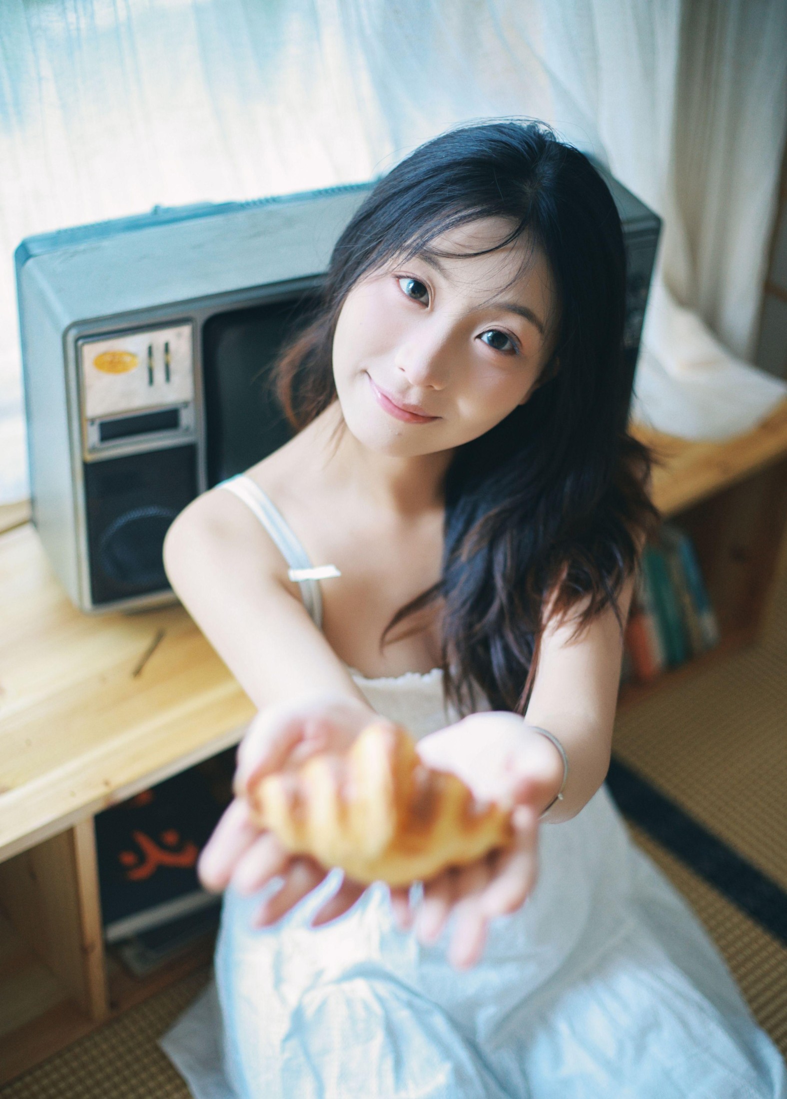 图片[2] - 小u - 《夏天的风吹过她的发丝》[47P] - 机器猫次元 - 机器猫次元