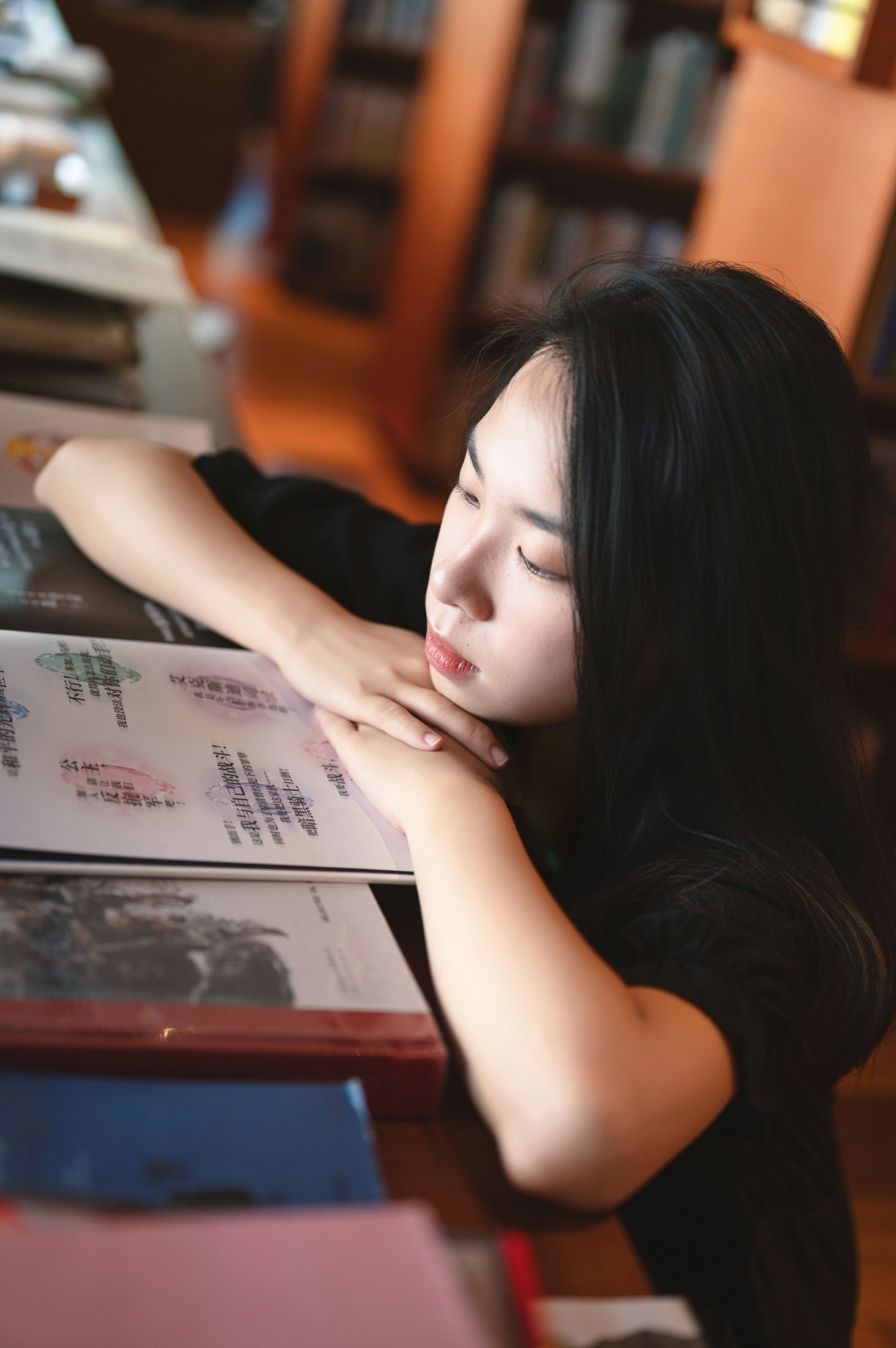 图片[7] - 柯 - 《私语》[62P] - 机器猫次元 - 机器猫次元