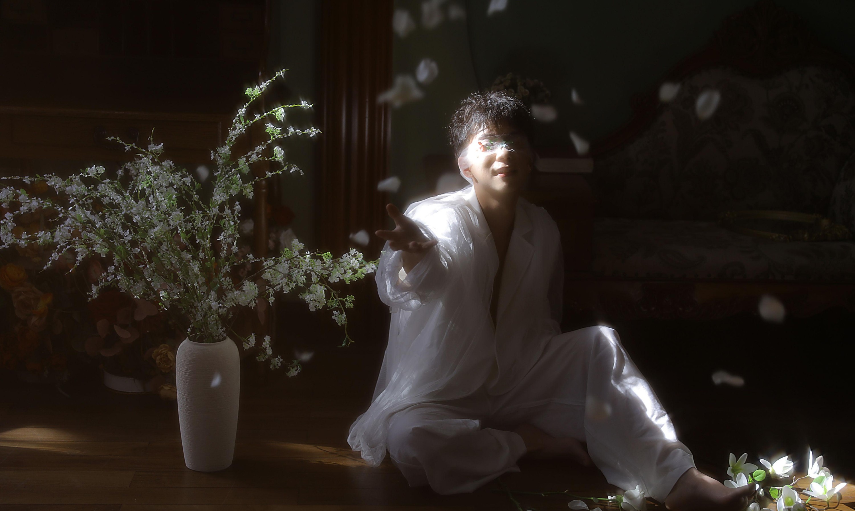 图片[2] - 都是胸大惹的祸 - 《花神降临》[25P] - 机器猫次元 - 机器猫次元
