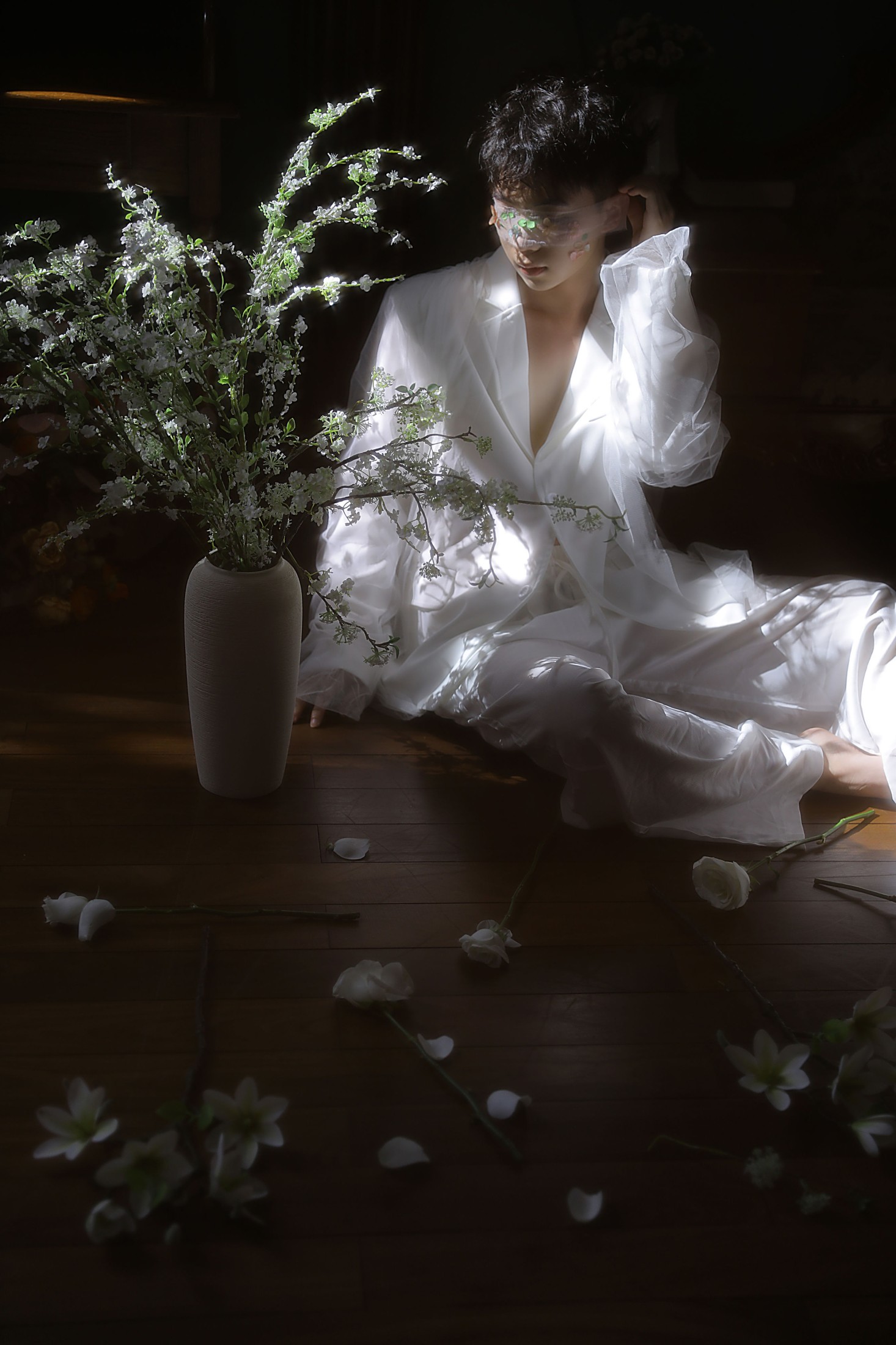 图片[7] - 都是胸大惹的祸 - 《花神降临》[25P] - 机器猫次元 - 机器猫次元