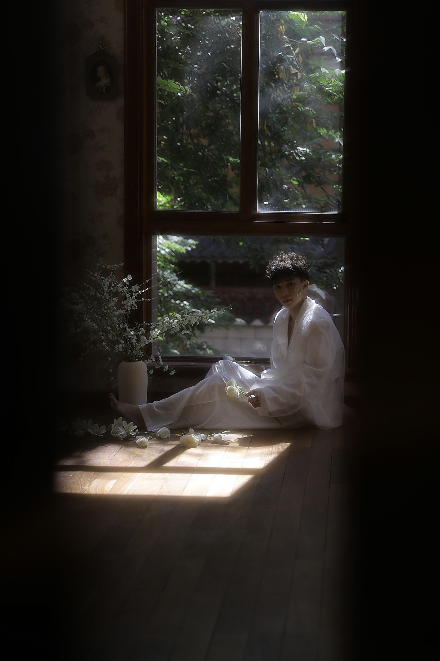 图片[5] - 都是胸大惹的祸 - 《花神降临》[25P] - 机器猫次元 - 机器猫次元