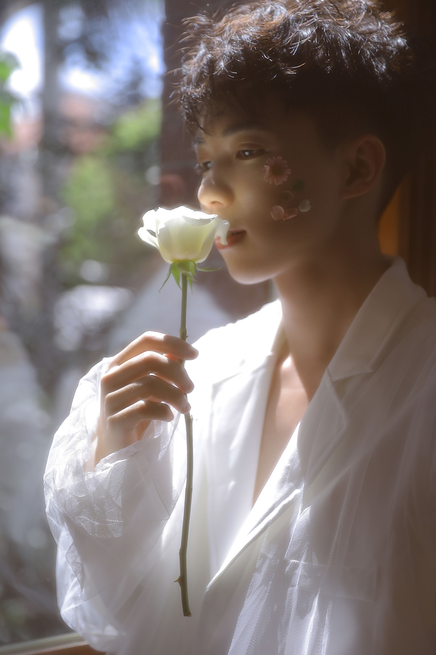 图片[4] - 都是胸大惹的祸 - 《花神降临》[25P] - 机器猫次元 - 机器猫次元