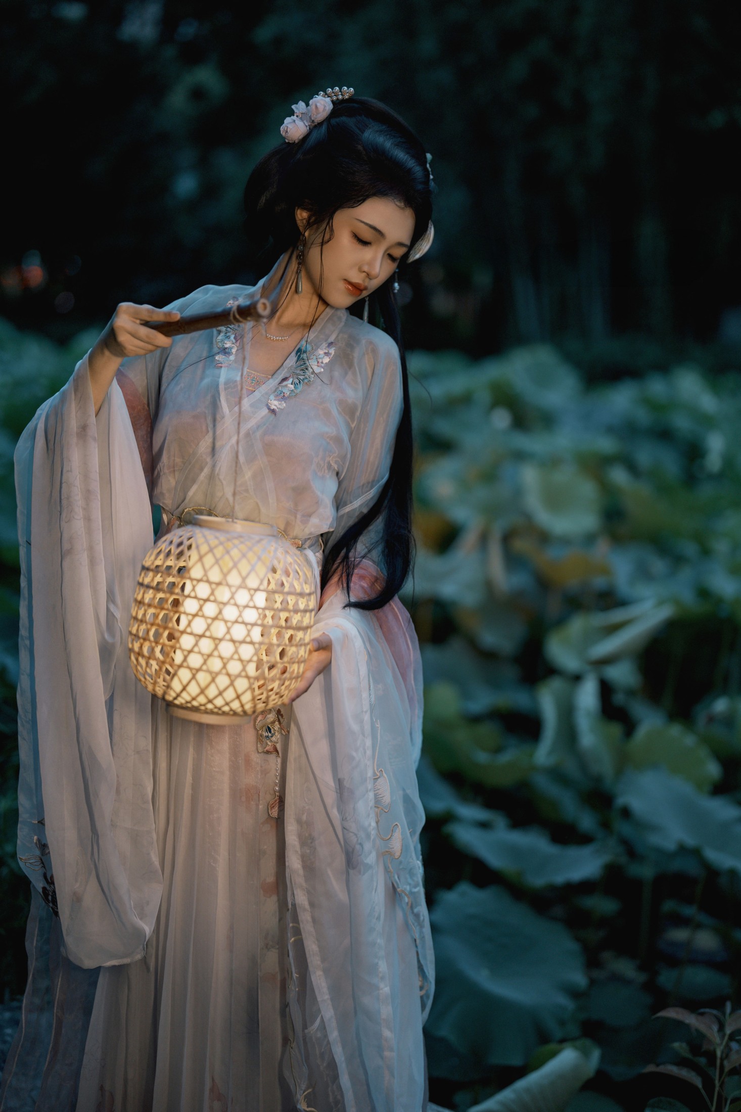 图片[4] - 小倩 - 《SONY A7C2直出人像（干货分享七）》[14P] - 机器猫次元 - 机器猫次元