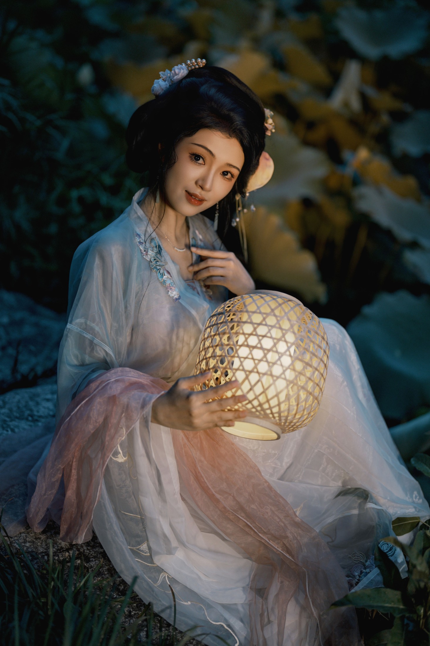 图片[5] - 小倩 - 《SONY A7C2直出人像（干货分享七）》[14P] - 机器猫次元 - 机器猫次元