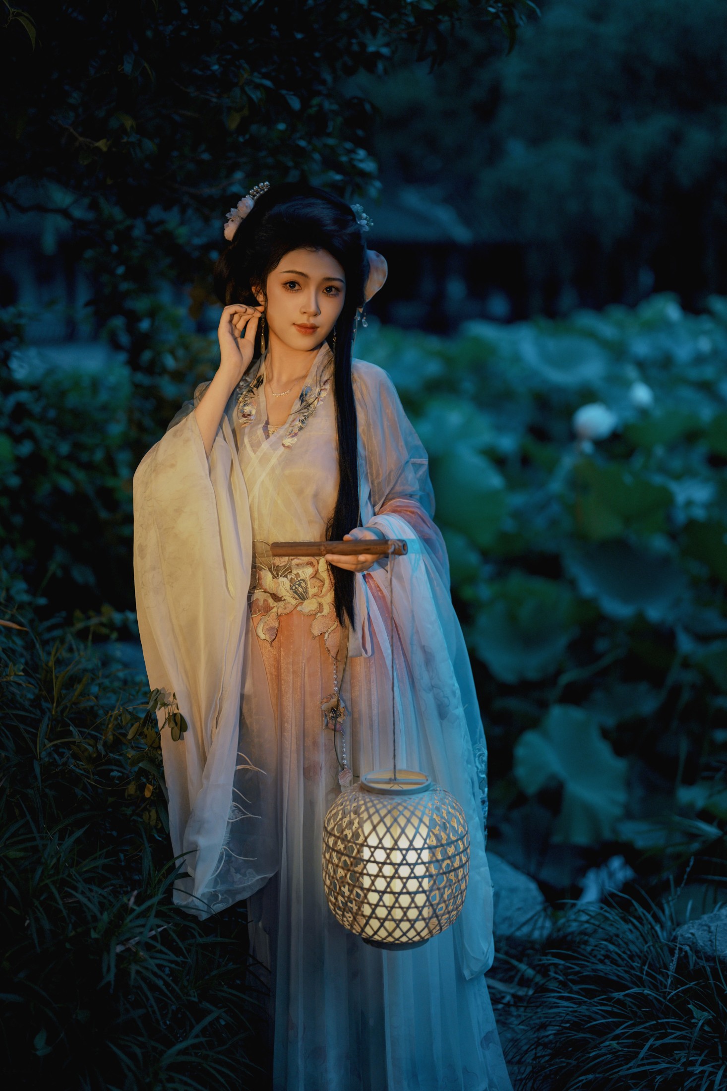 图片[3] - 小倩 - 《SONY A7C2直出人像（干货分享七）》[14P] - 机器猫次元 - 机器猫次元