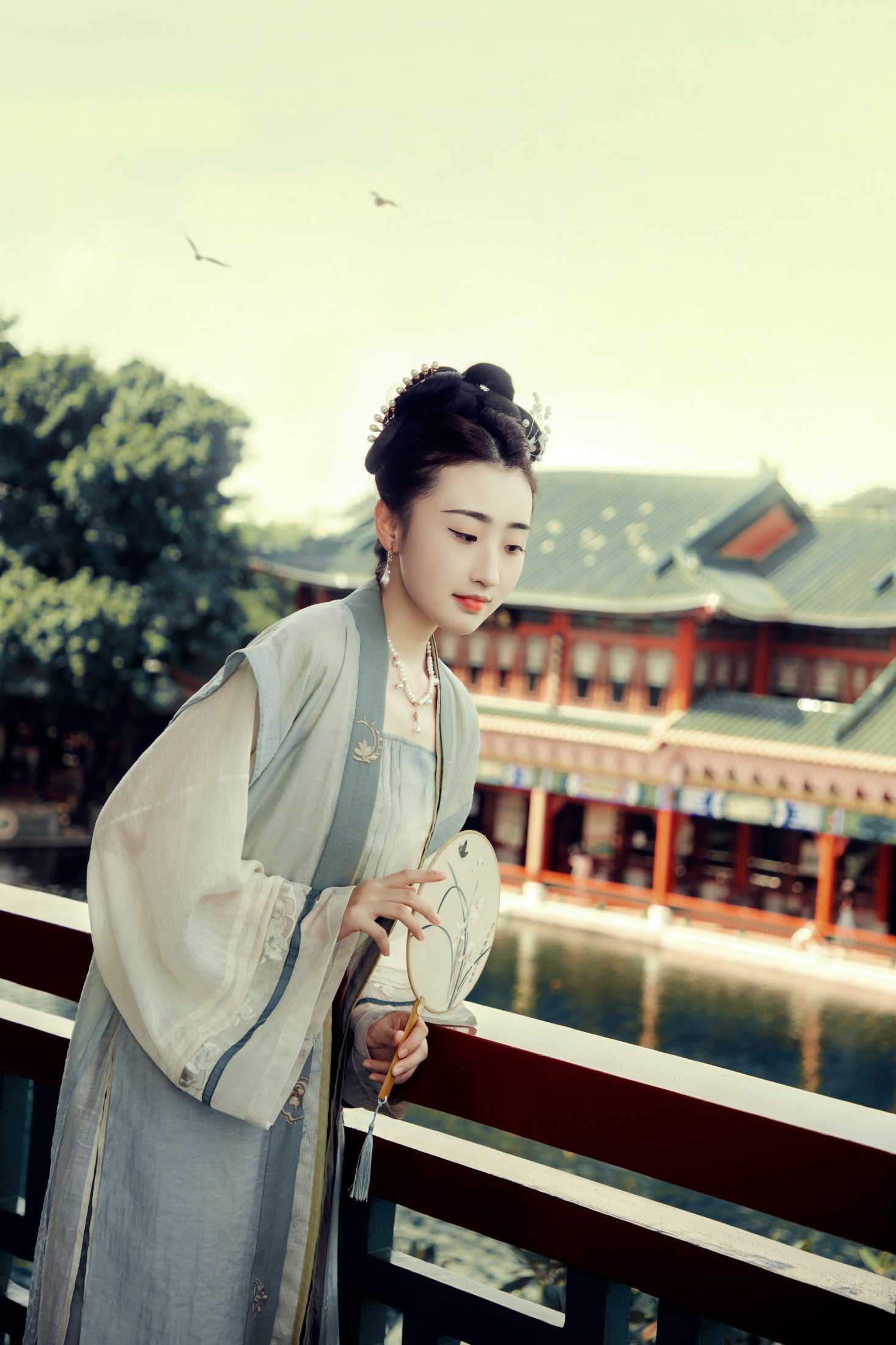 图片[8] - 寂月 - 《天青色灯烟雨》[27P] - 机器猫次元 - 机器猫次元