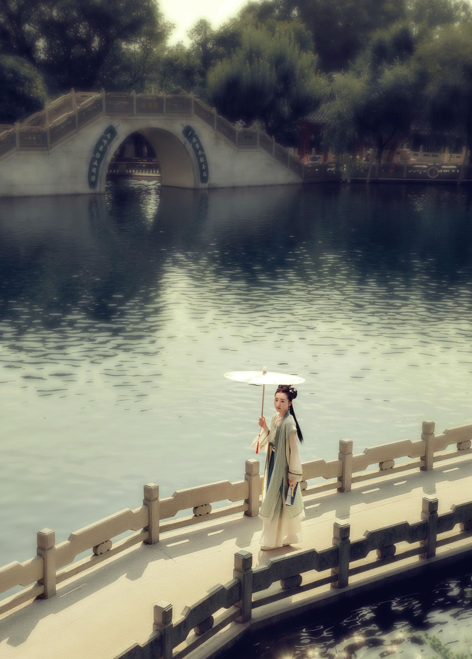 图片[2] - 寂月 - 《天青色灯烟雨》[27P] - 机器猫次元 - 机器猫次元