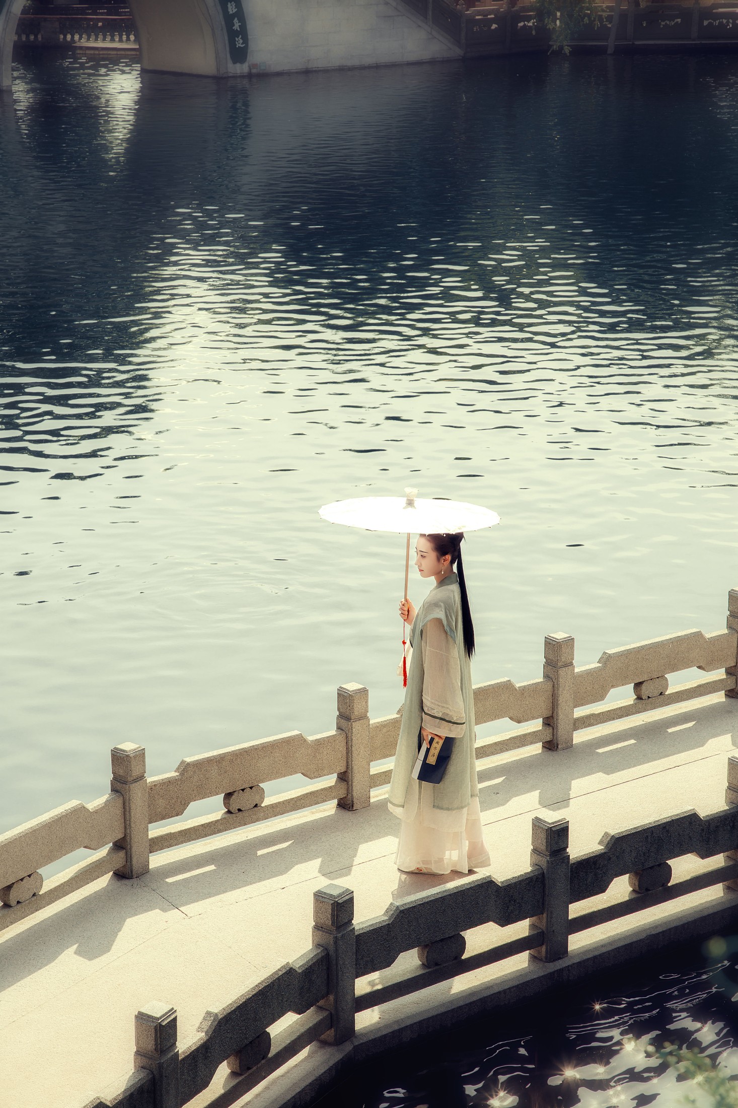 图片[3] - 寂月 - 《天青色灯烟雨》[27P] - 机器猫次元 - 机器猫次元