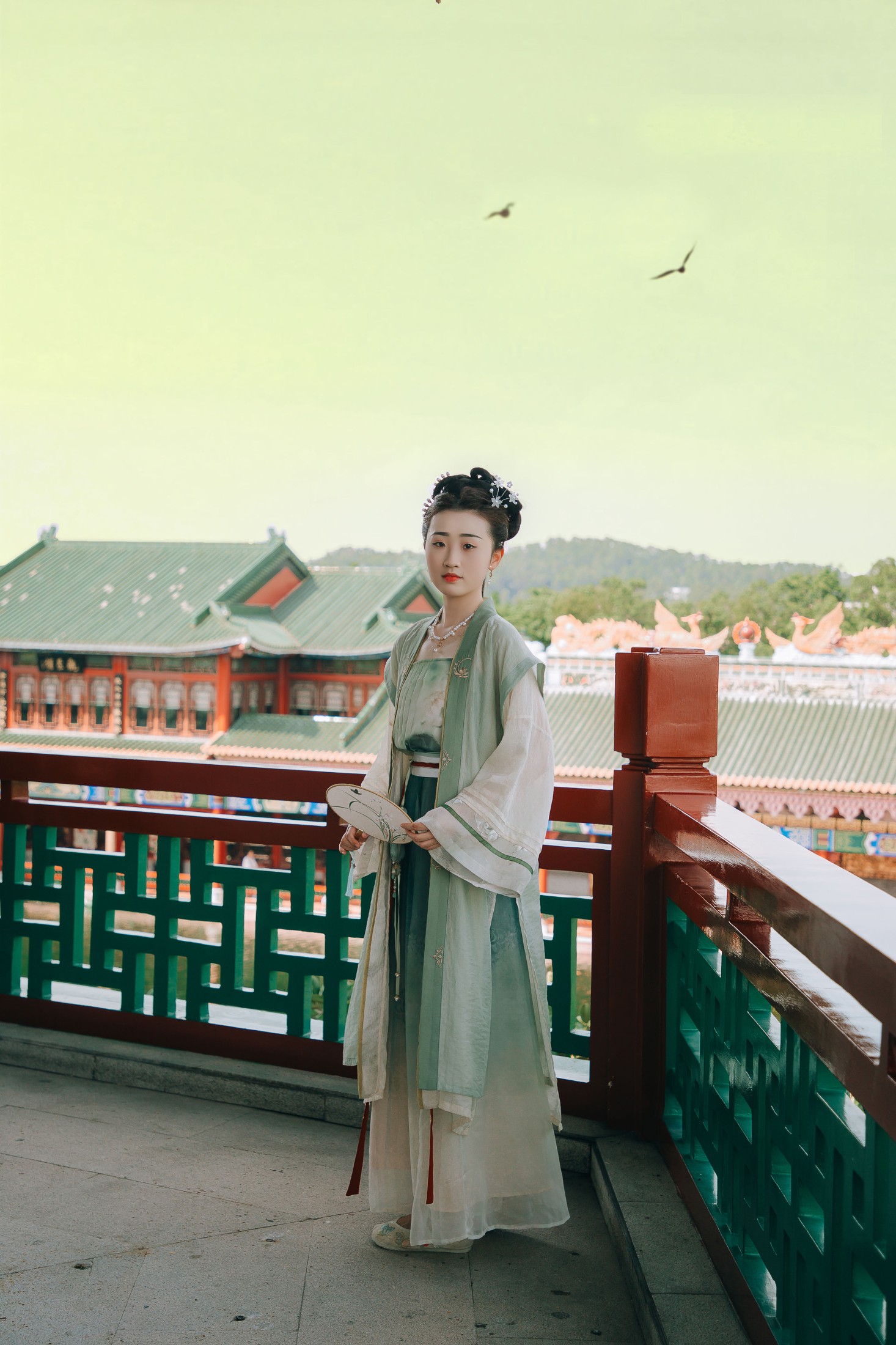 图片[5] - 寂月 - 《天青色灯烟雨》[27P] - 机器猫次元 - 机器猫次元