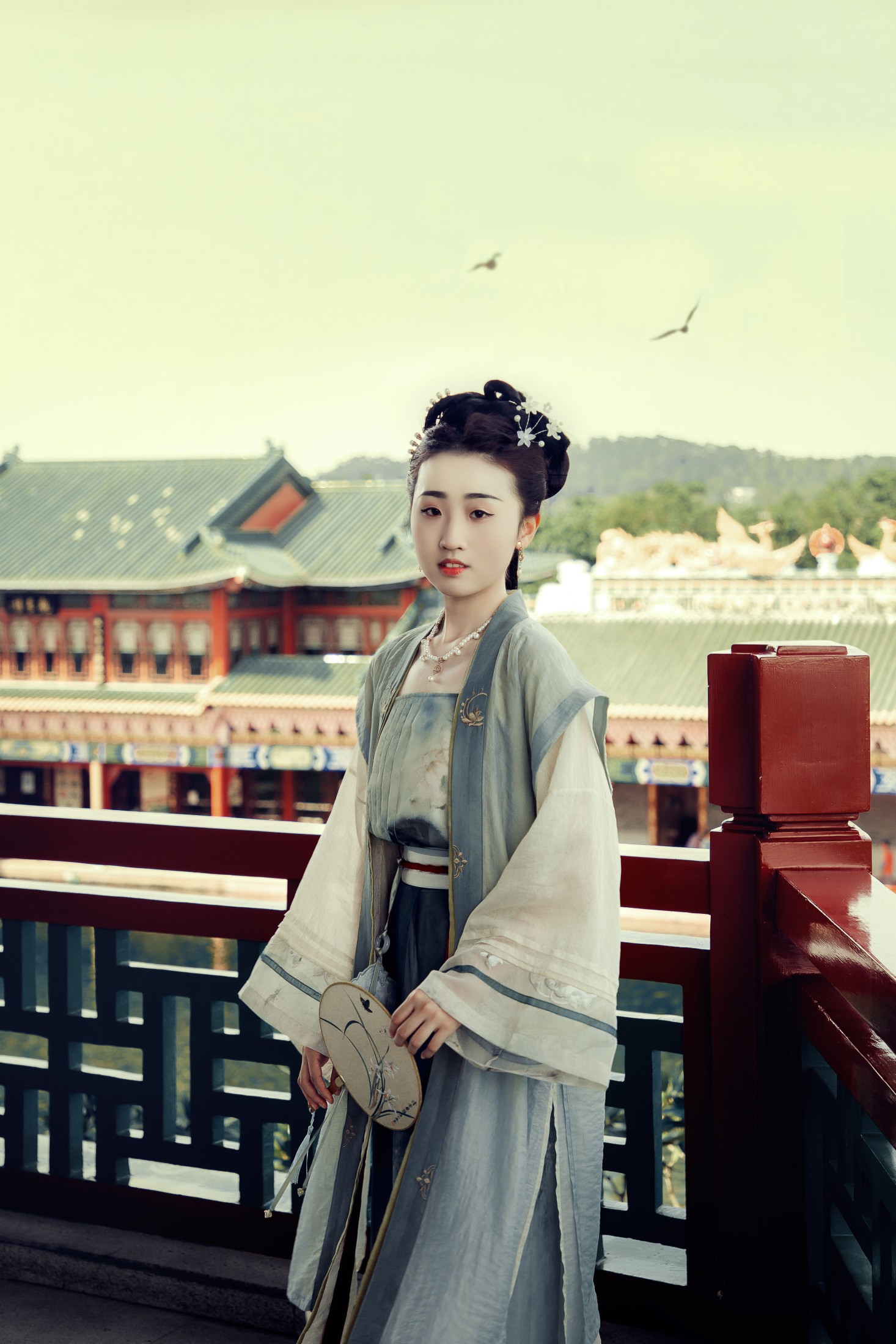 图片[6] - 寂月 - 《天青色灯烟雨》[27P] - 机器猫次元 - 机器猫次元