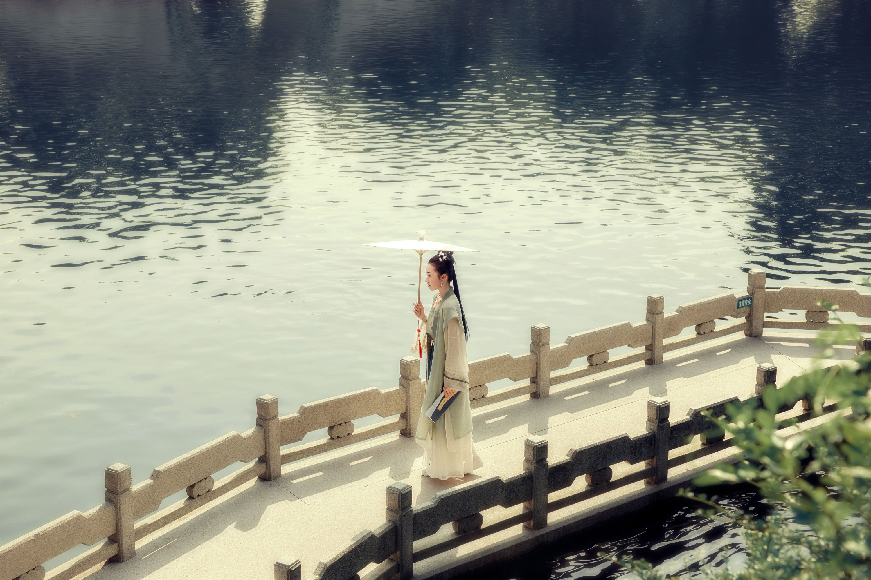 图片[4] - 寂月 - 《天青色灯烟雨》[27P] - 机器猫次元 - 机器猫次元