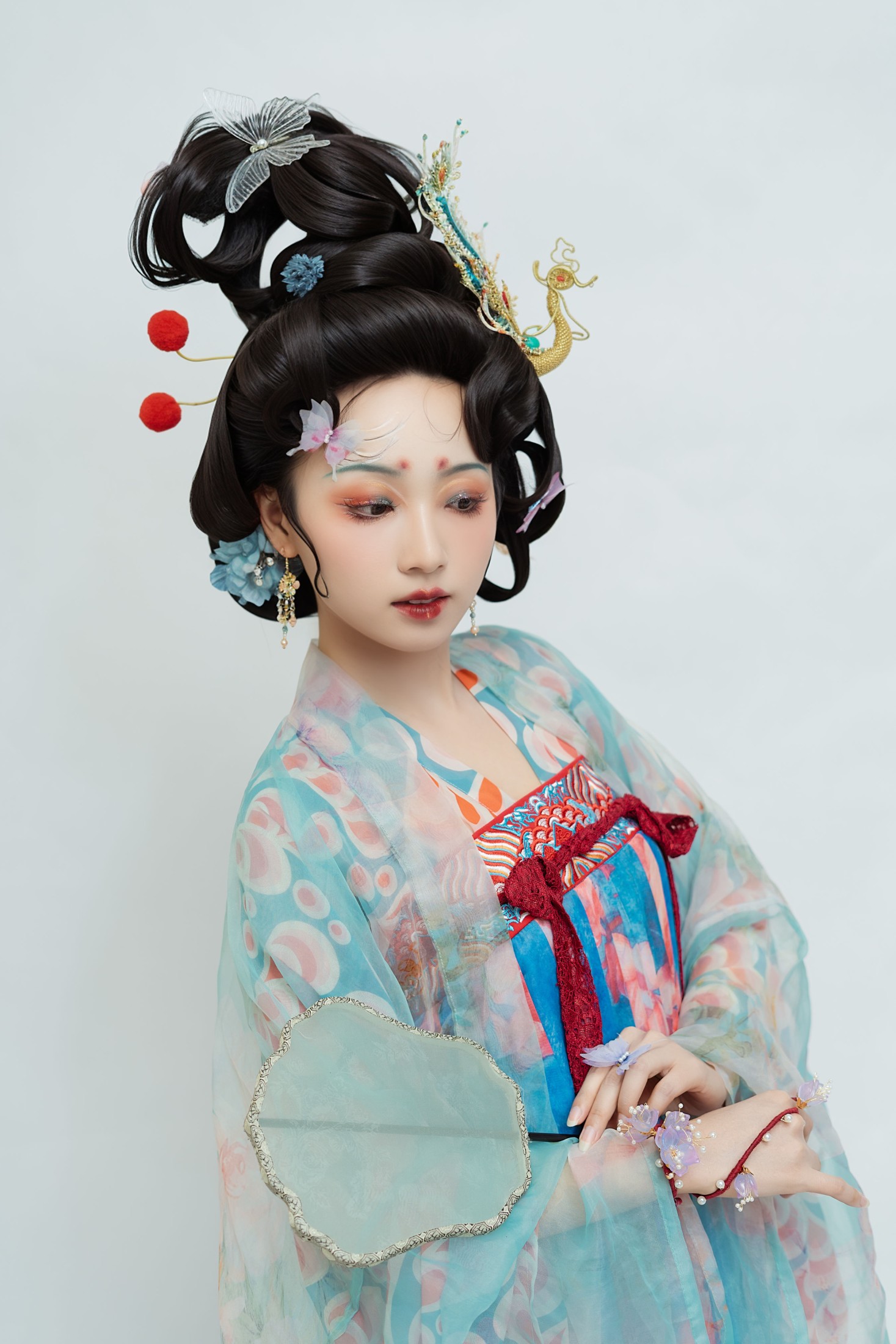 图片[7] - 零捷 - 《似她》[21P] - 机器猫次元 - 机器猫次元