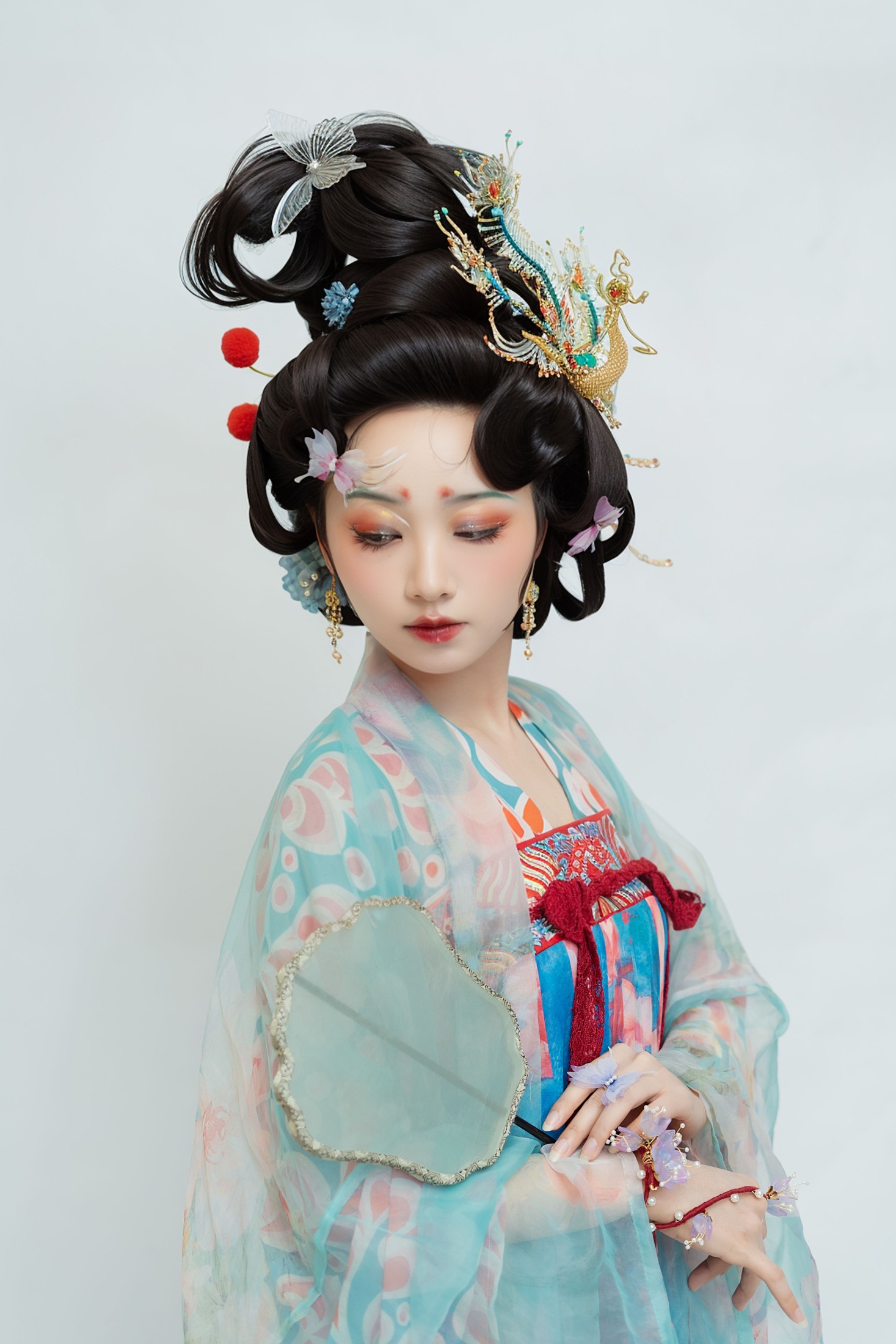 图片[5] - 零捷 - 《似她》[21P] - 机器猫次元 - 机器猫次元