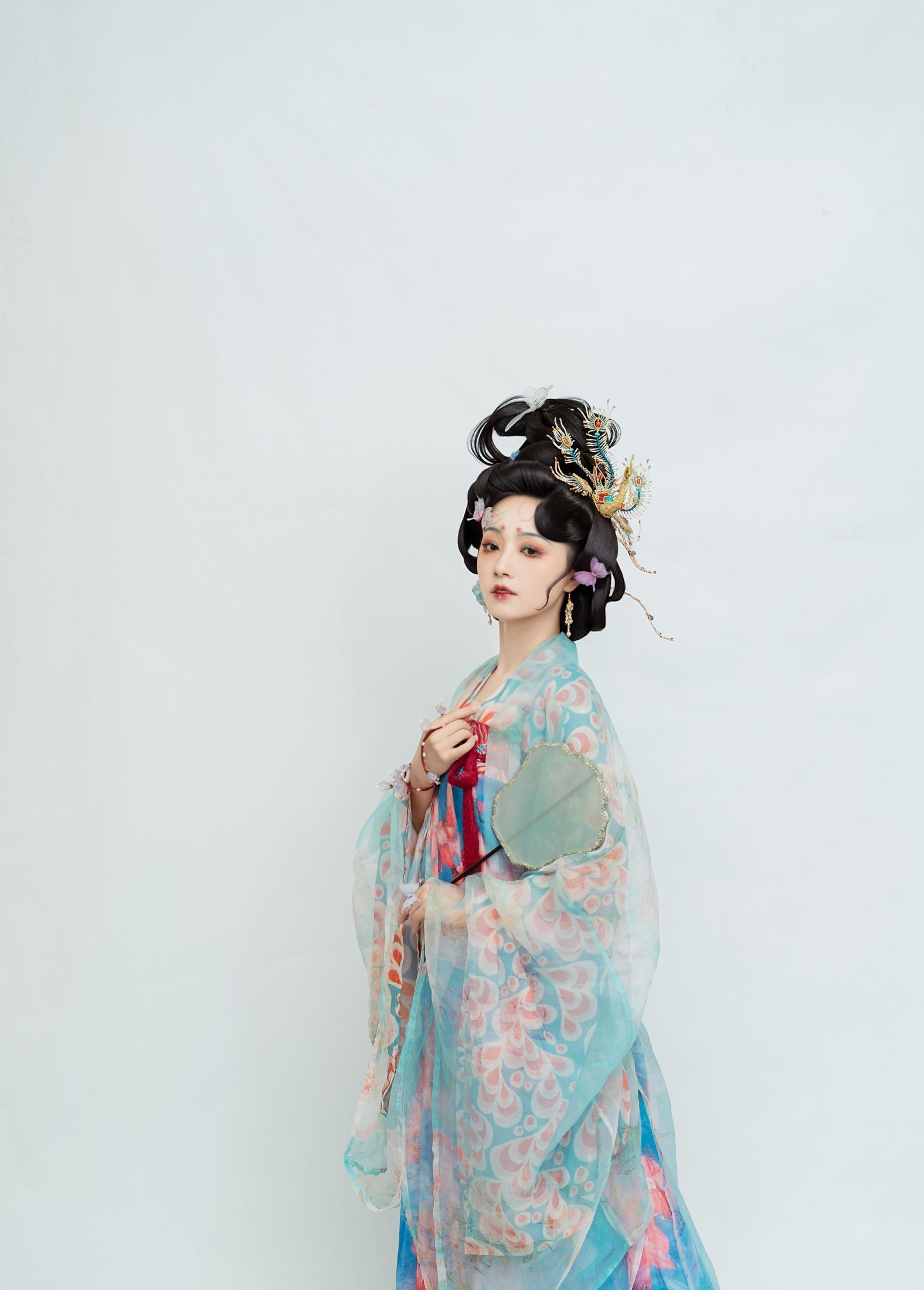 图片[2] - 零捷 - 《似她》[21P] - 机器猫次元 - 机器猫次元