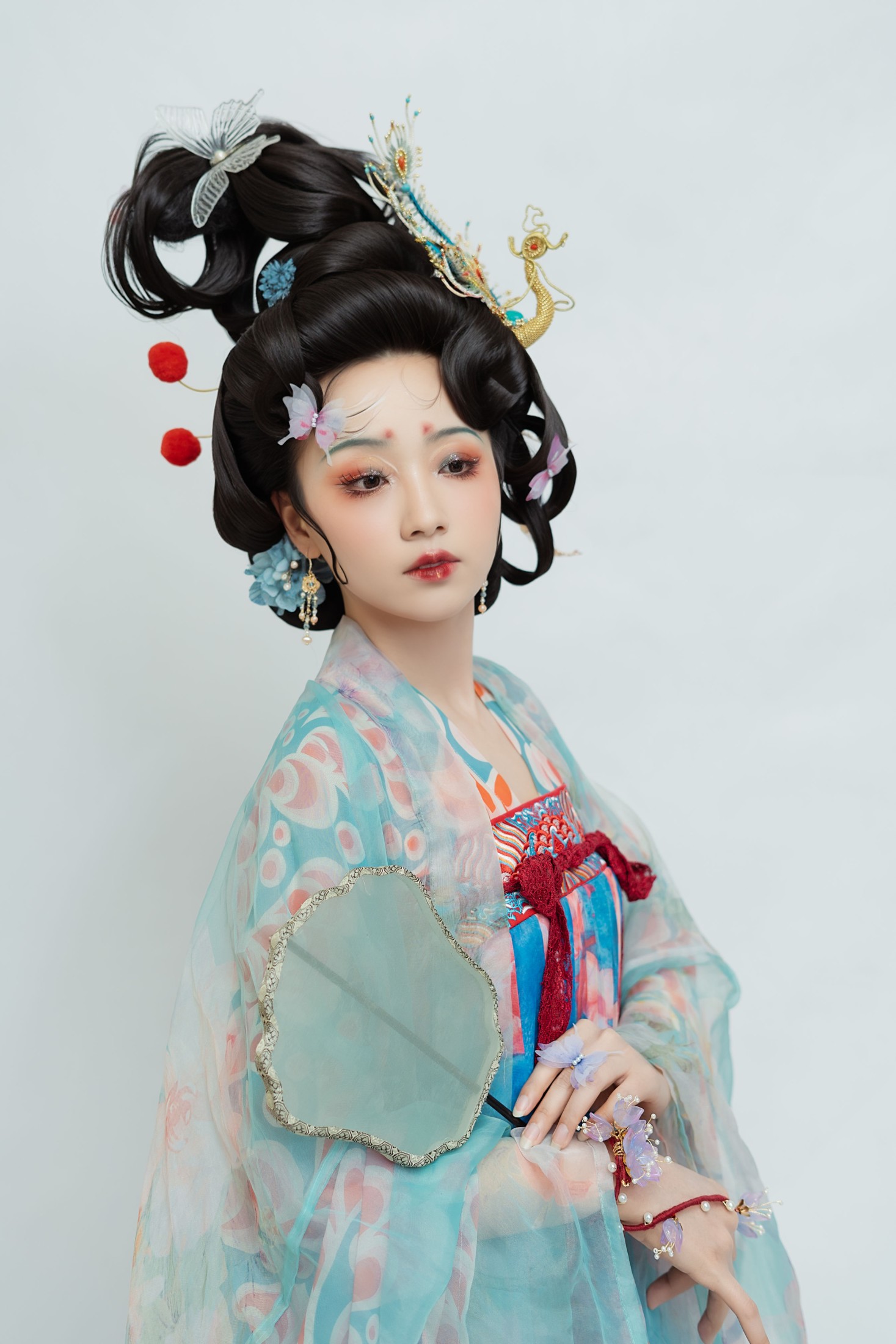 图片[6] - 零捷 - 《似她》[21P] - 机器猫次元 - 机器猫次元