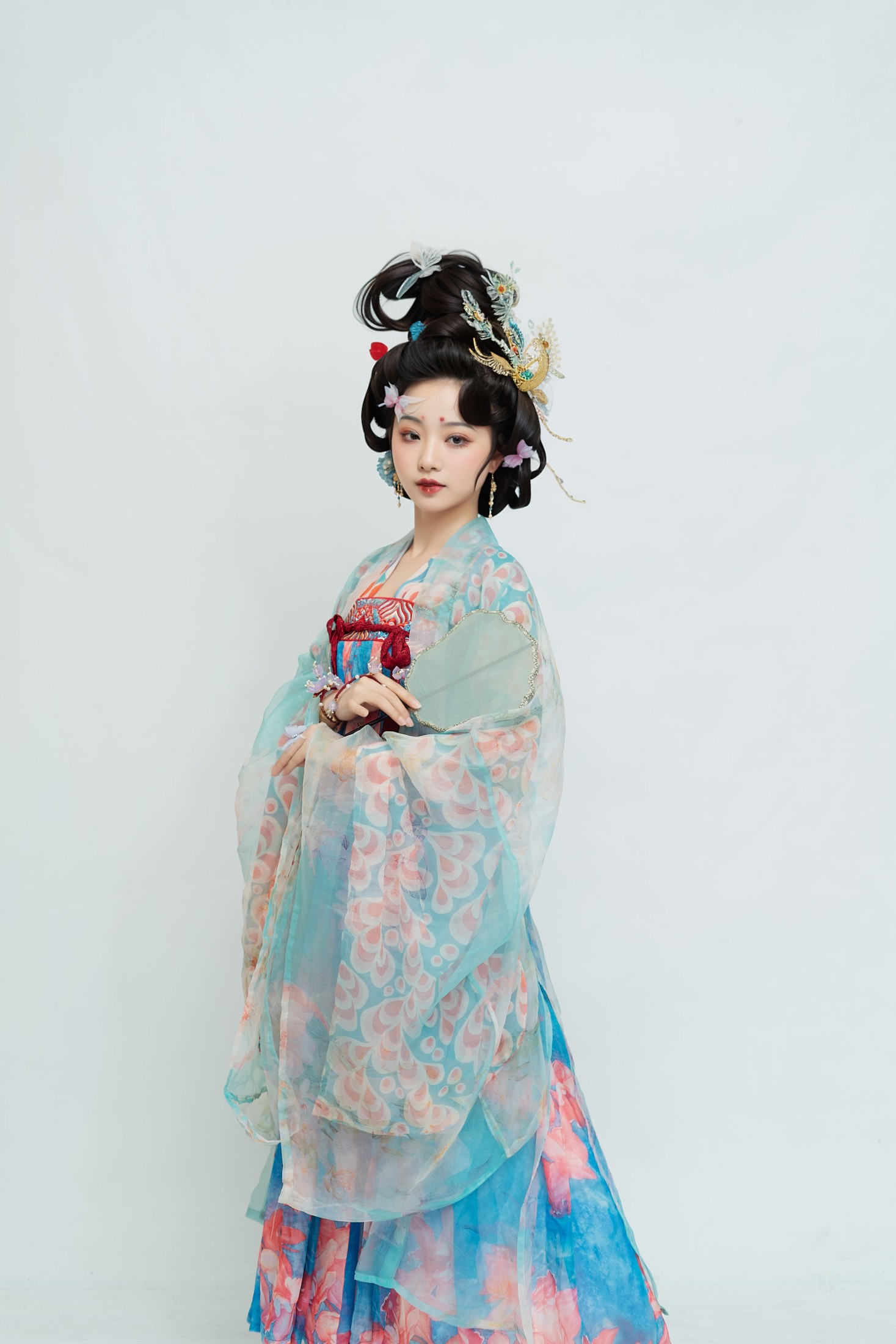 图片[1] - 零捷 - 《似她》[21P] - 机器猫次元 - 机器猫次元