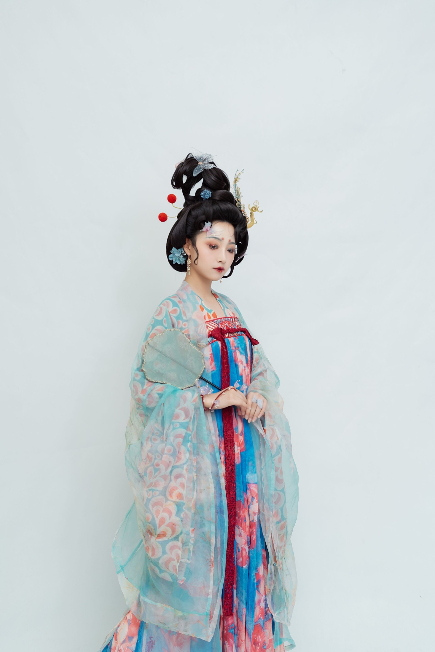 图片[3] - 零捷 - 《似她》[21P] - 机器猫次元 - 机器猫次元