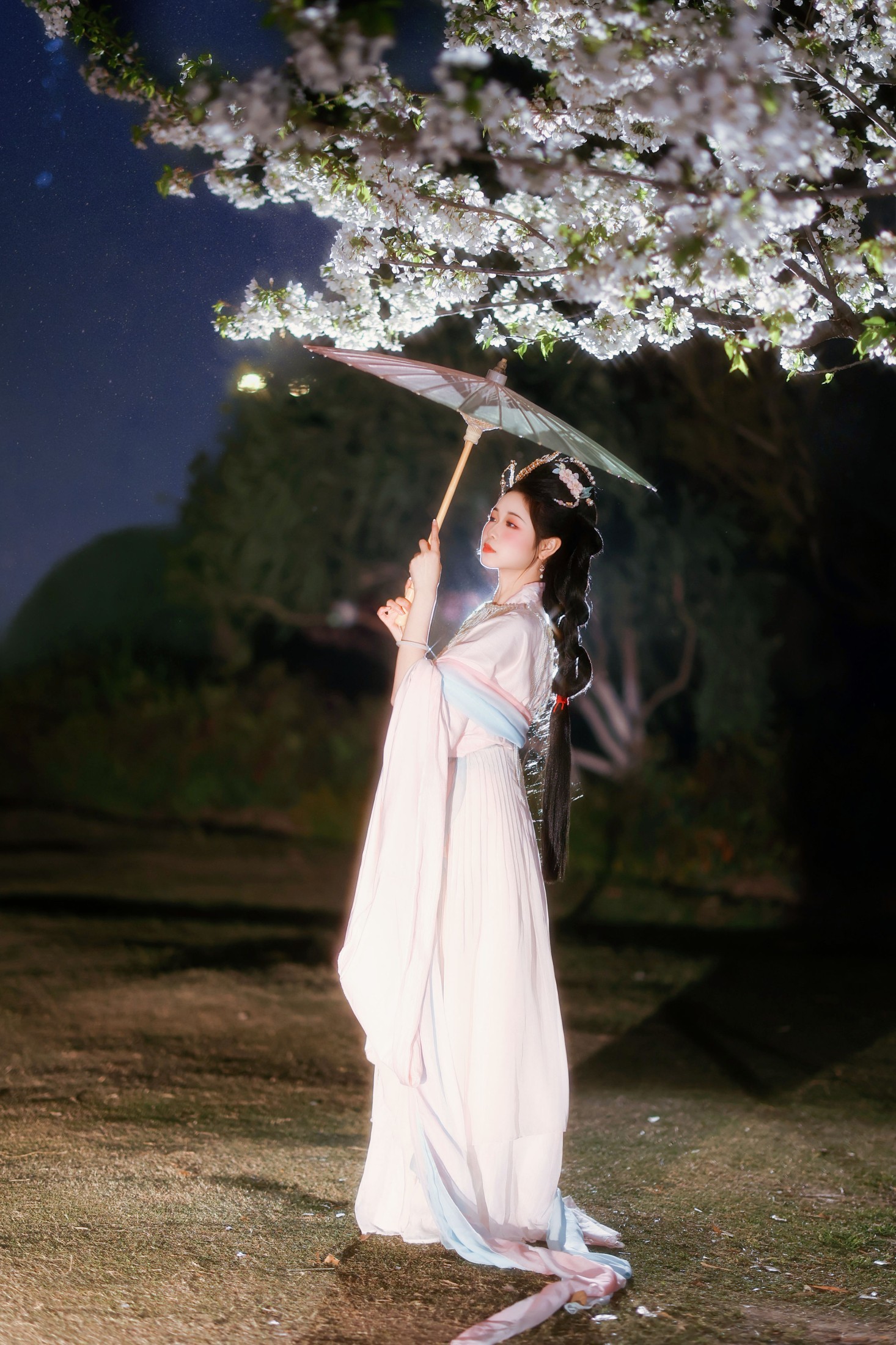 图片[8] - 叶子 - 《神仙图》[16P] - 机器猫次元 - 机器猫次元